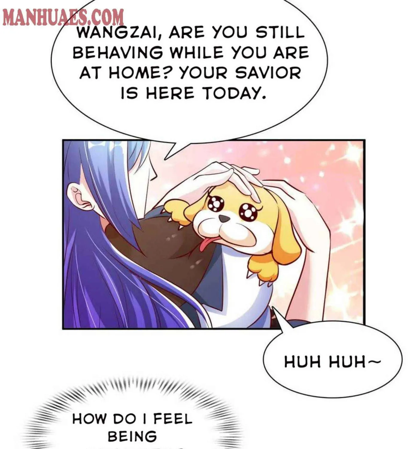 Read My Master Is a Deity chapter 64 image 29 on Lezhin