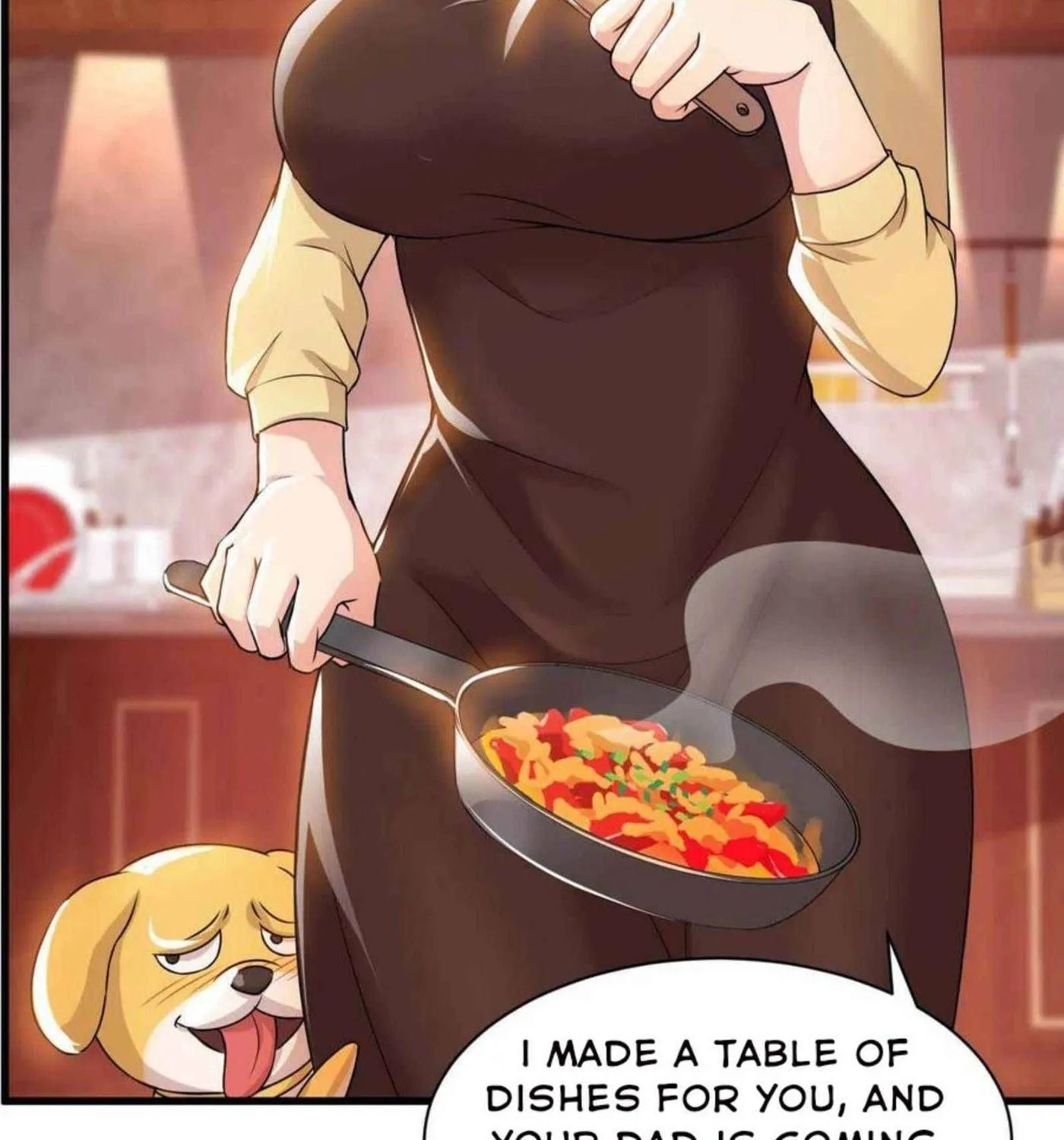 Read My Master Is a Deity chapter 64 image 35 on Lezhin