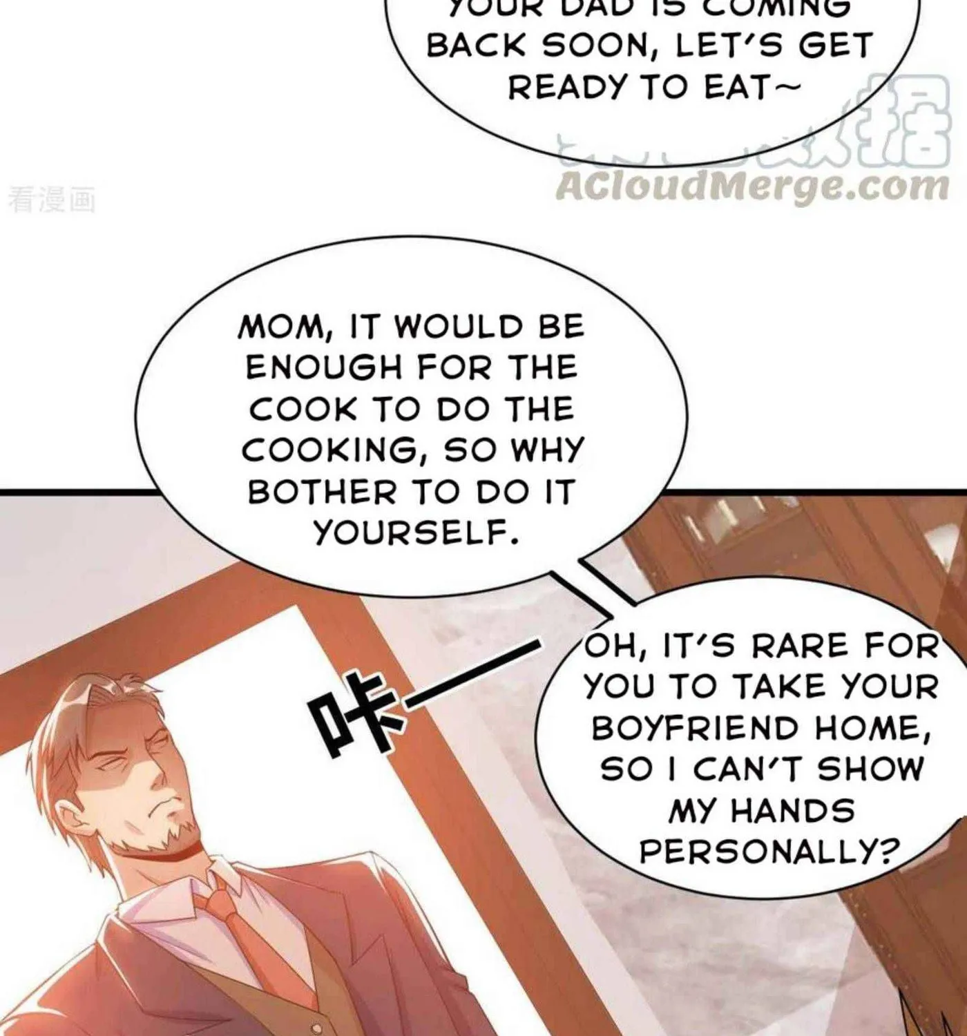 Read My Master Is a Deity chapter 64 image 36 on Lezhin