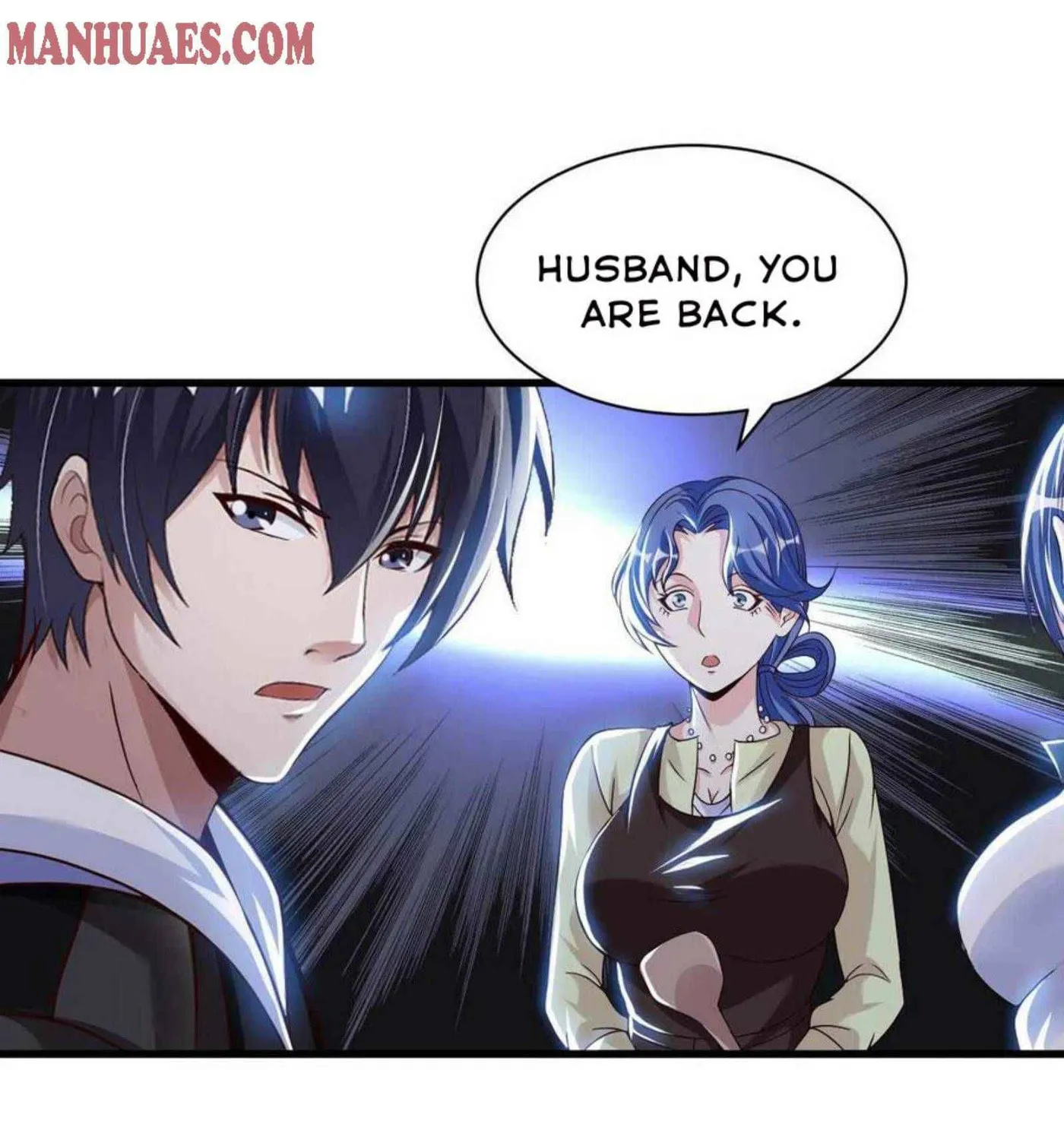 Read My Master Is a Deity chapter 64 image 39 on Lezhin