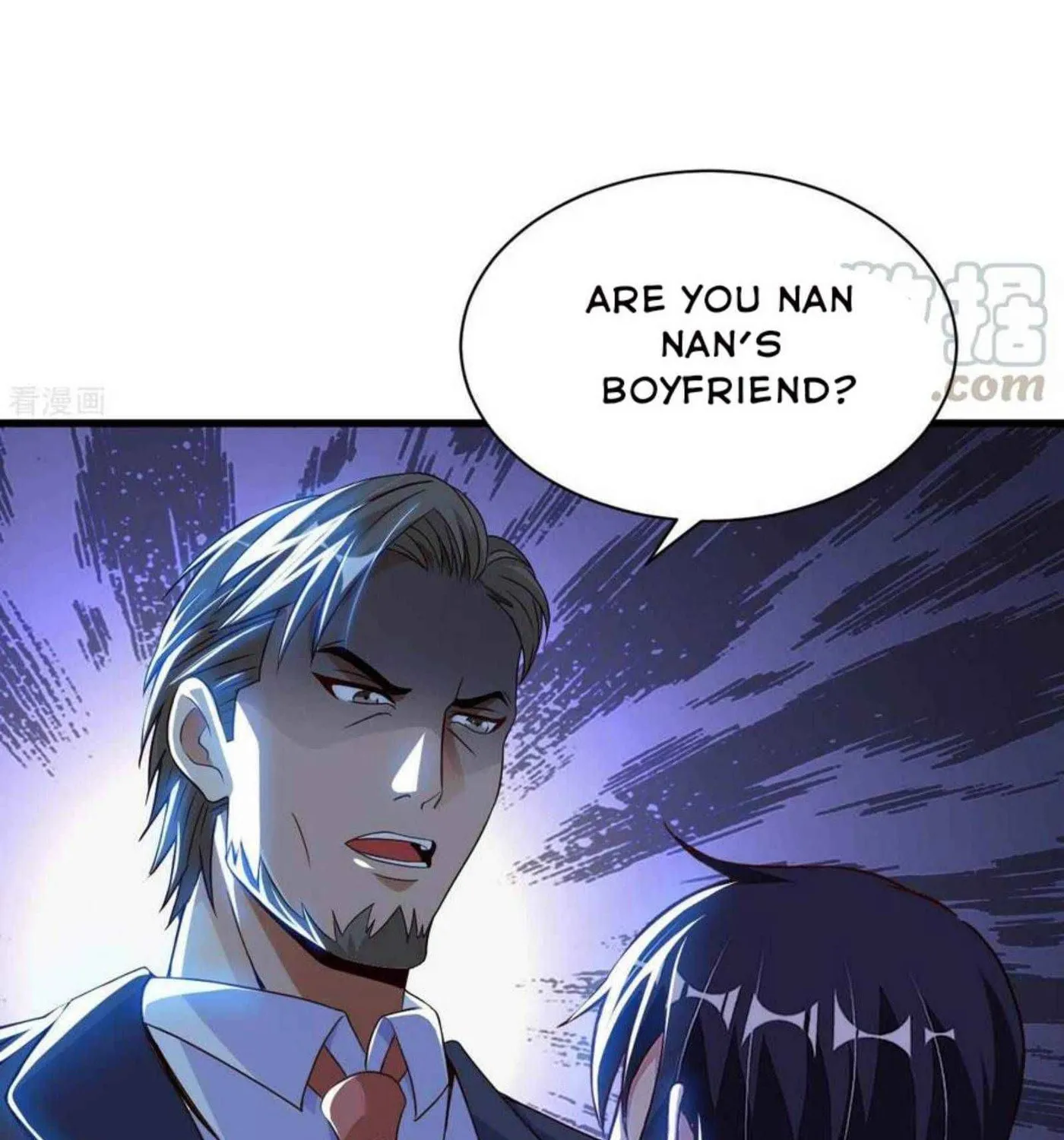 Read My Master Is a Deity chapter 64 image 40 on Lezhin