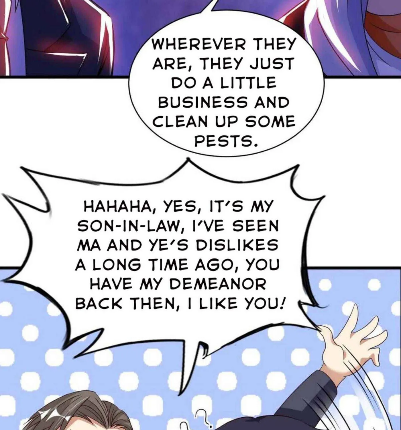 Read My Master Is a Deity chapter 64 image 43 on Lezhin
