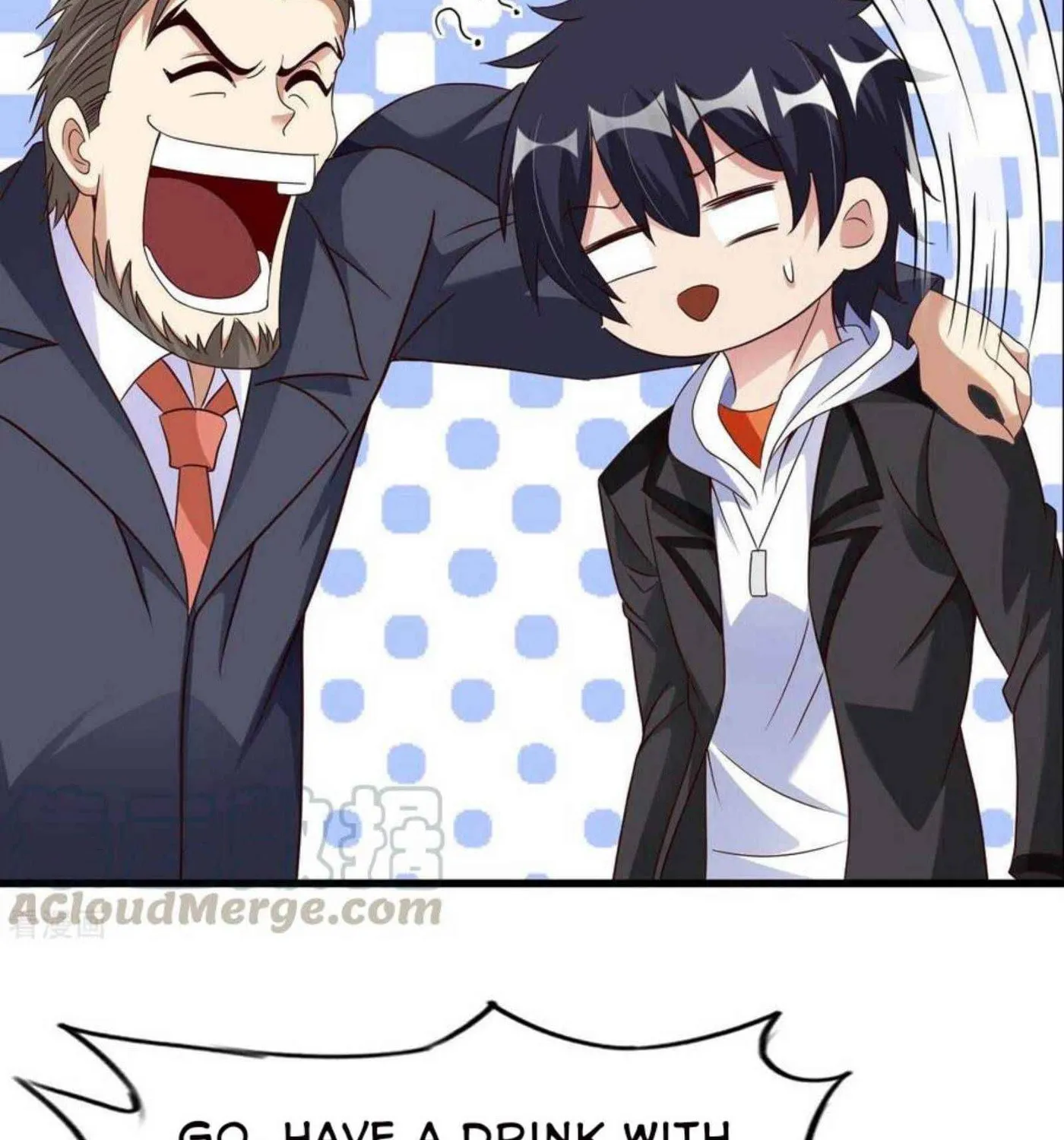Read My Master Is a Deity chapter 64 image 44 on Lezhin
