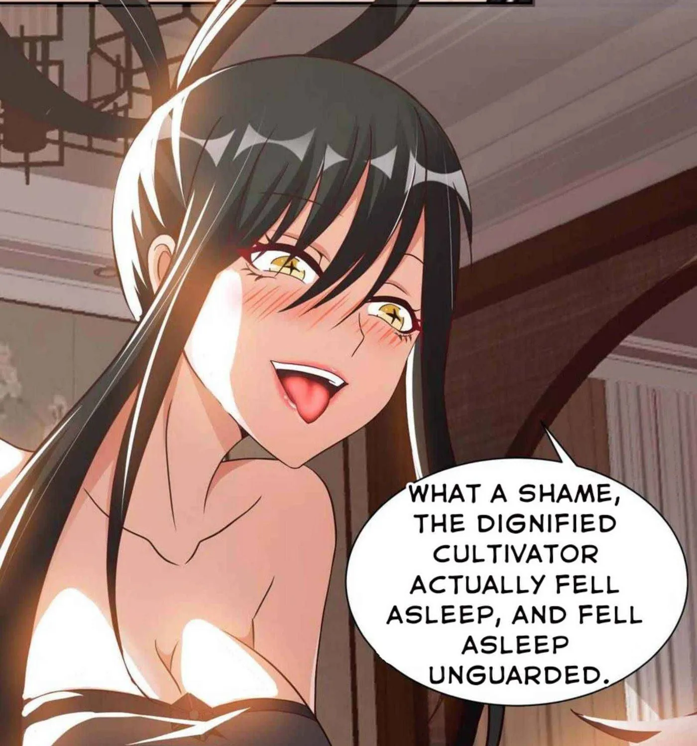 Read My Master Is a Deity chapter 64 image 50 on Lezhin