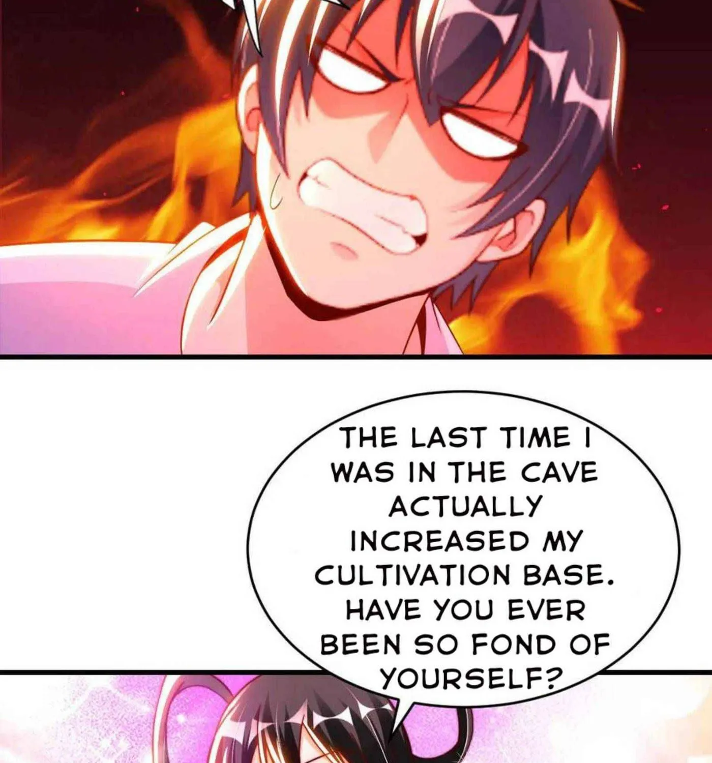 Read My Master Is a Deity chapter 64 image 52 on Lezhin