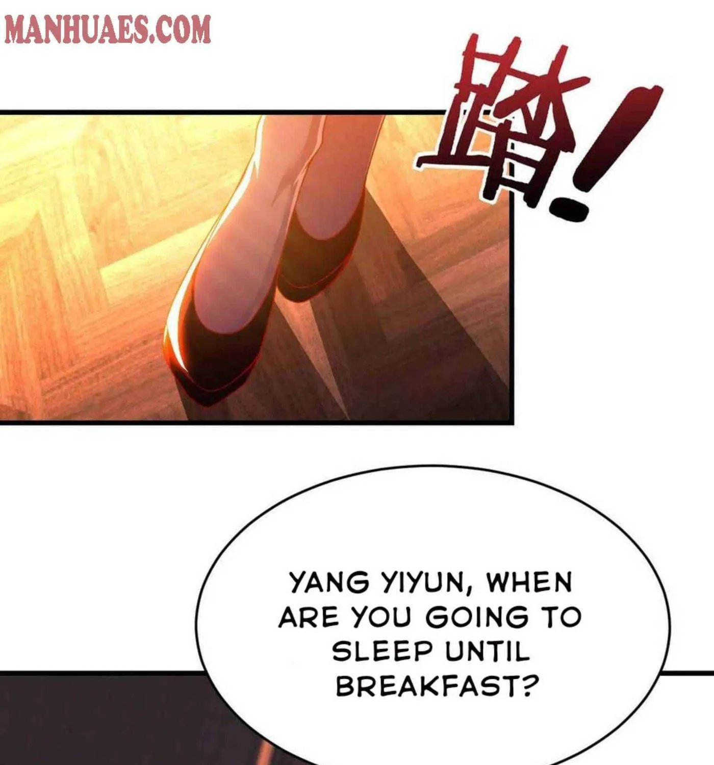 Read My Master Is a Deity chapter 64 image 56 on Lezhin