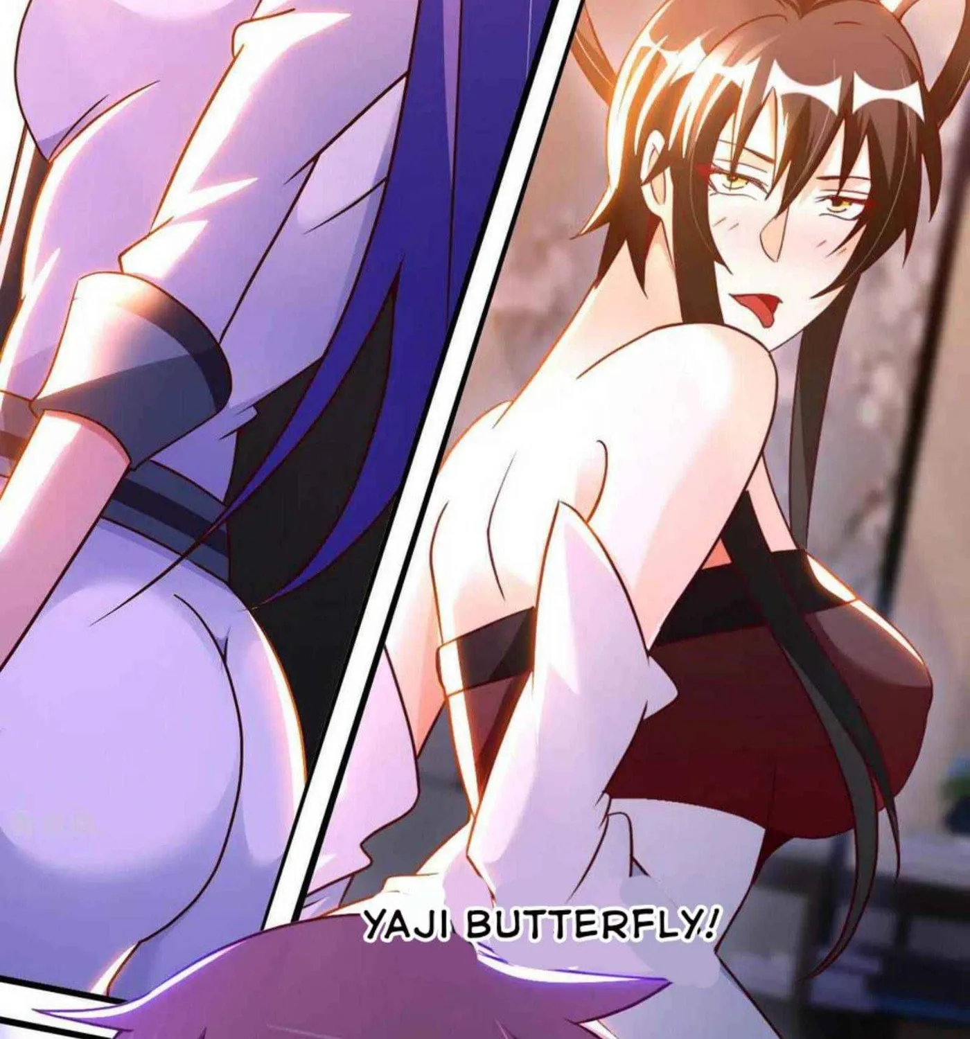 Read My Master Is a Deity chapter 64 image 59 on Lezhin