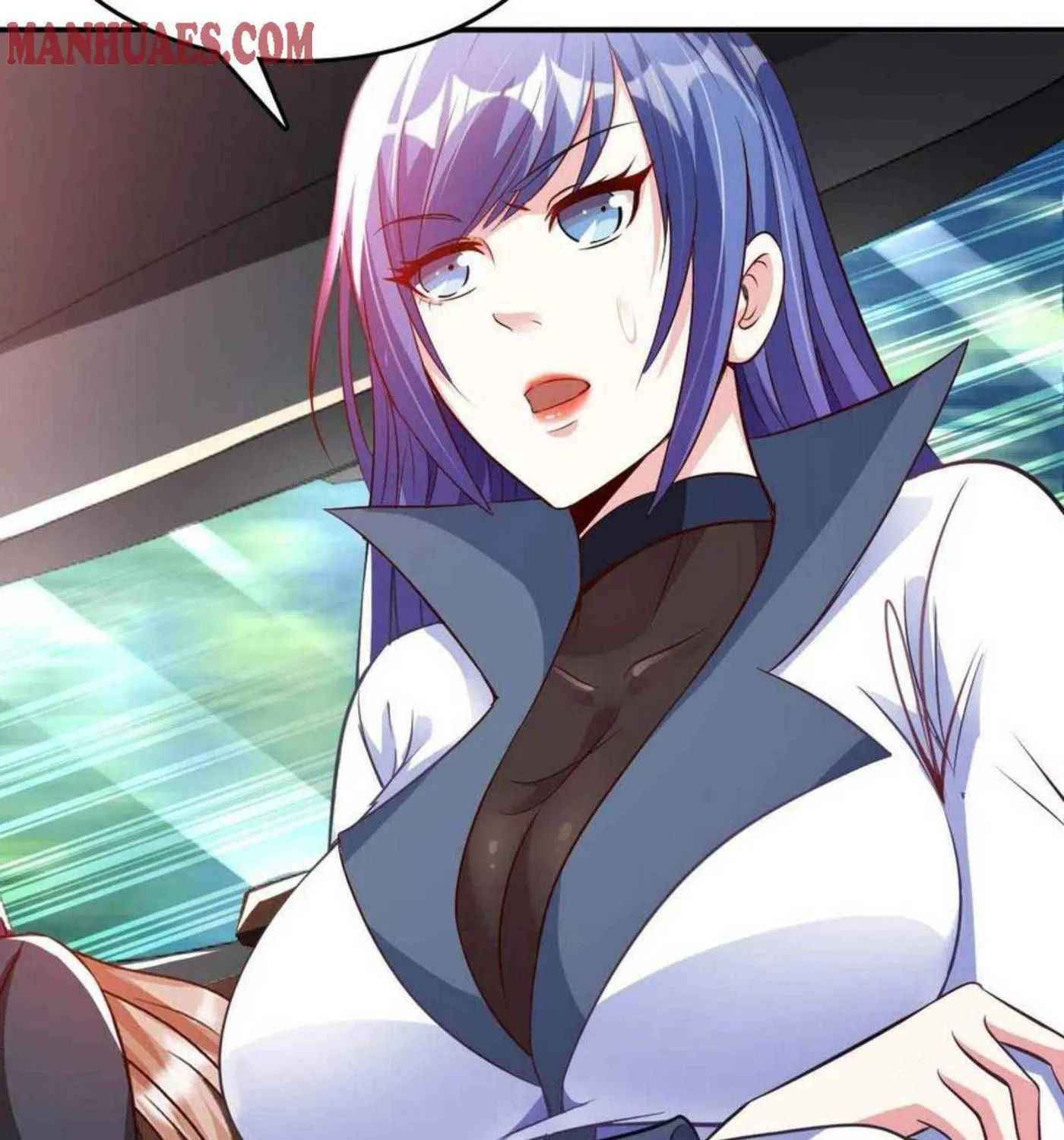 Read My Master Is a Deity chapter 64 image 9 on Lezhin