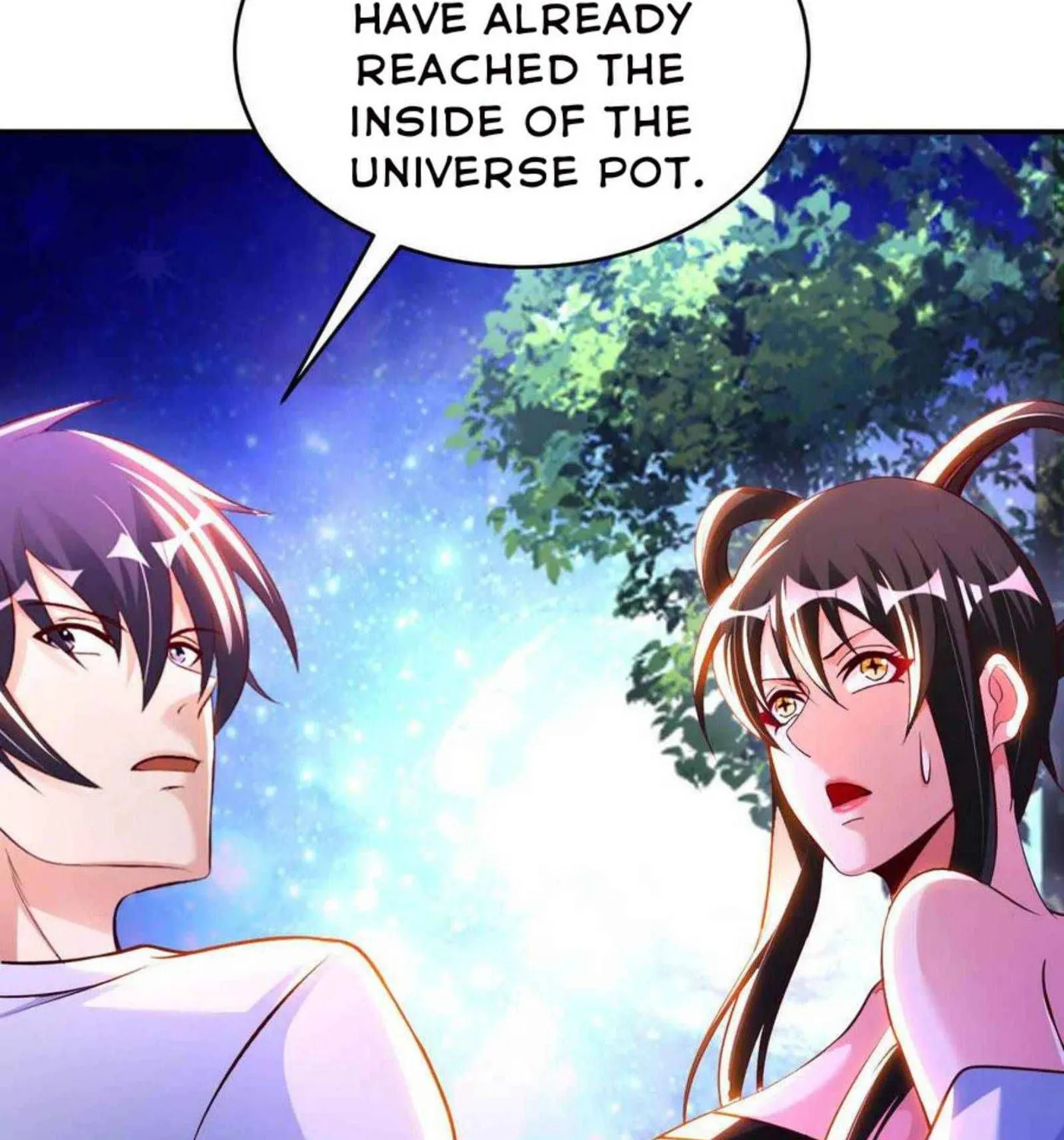 Read My Master Is a Deity chapter 65 image 13 on Lezhin