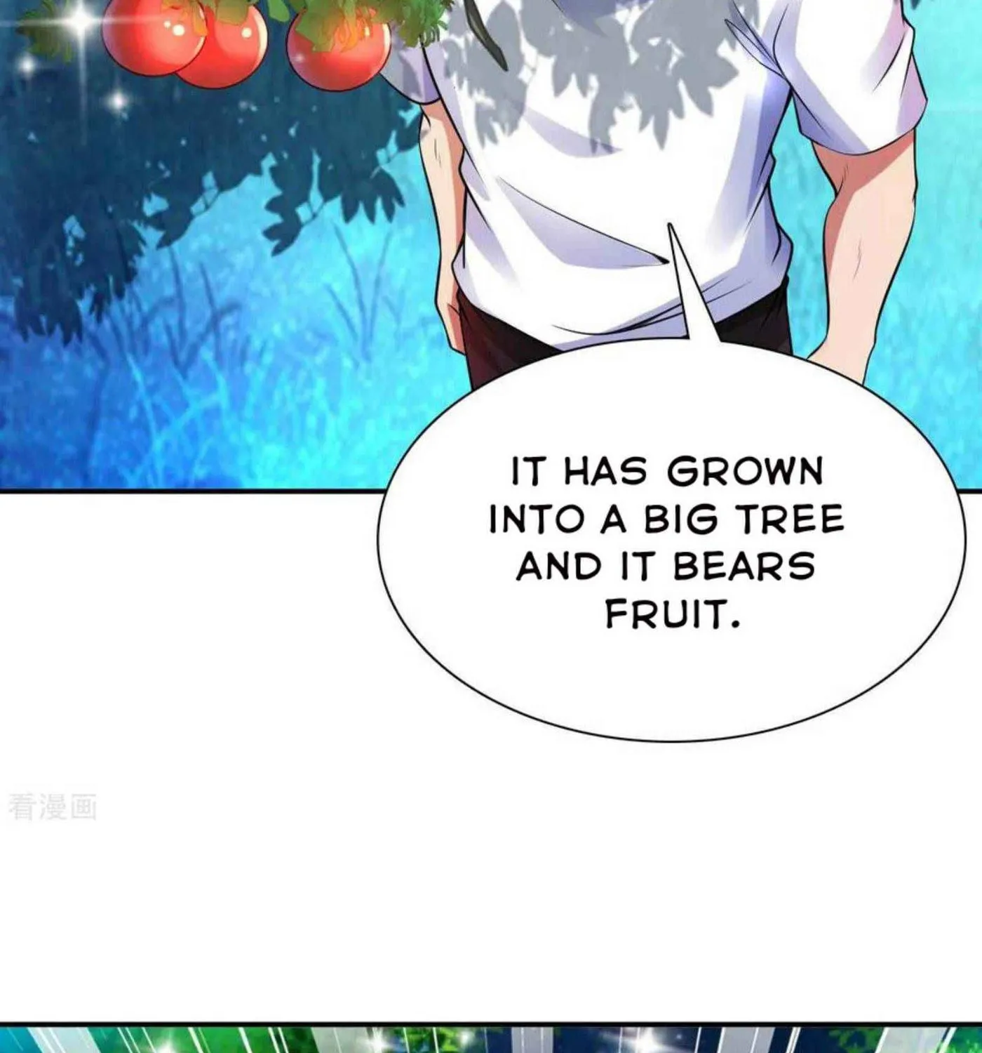 Read My Master Is a Deity chapter 65 image 20 on Lezhin