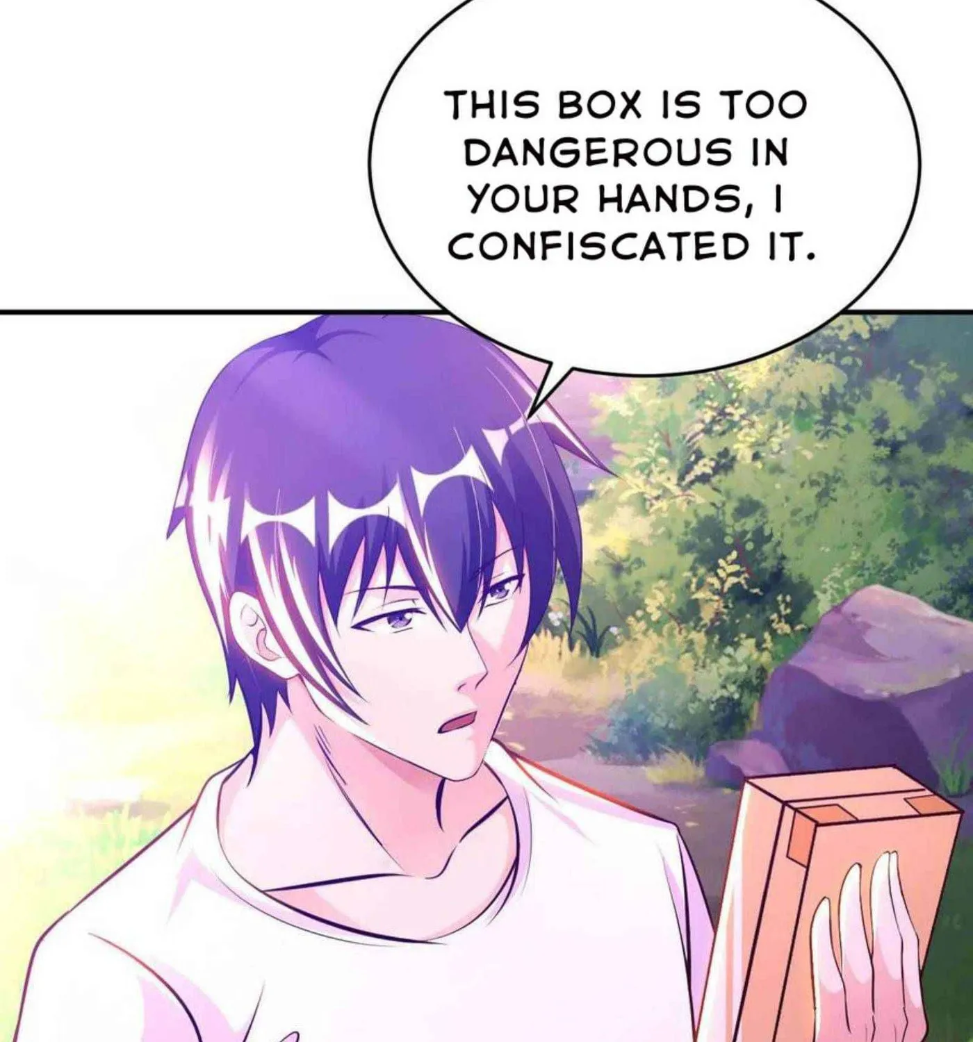 Read My Master Is a Deity chapter 65 image 25 on Lezhin