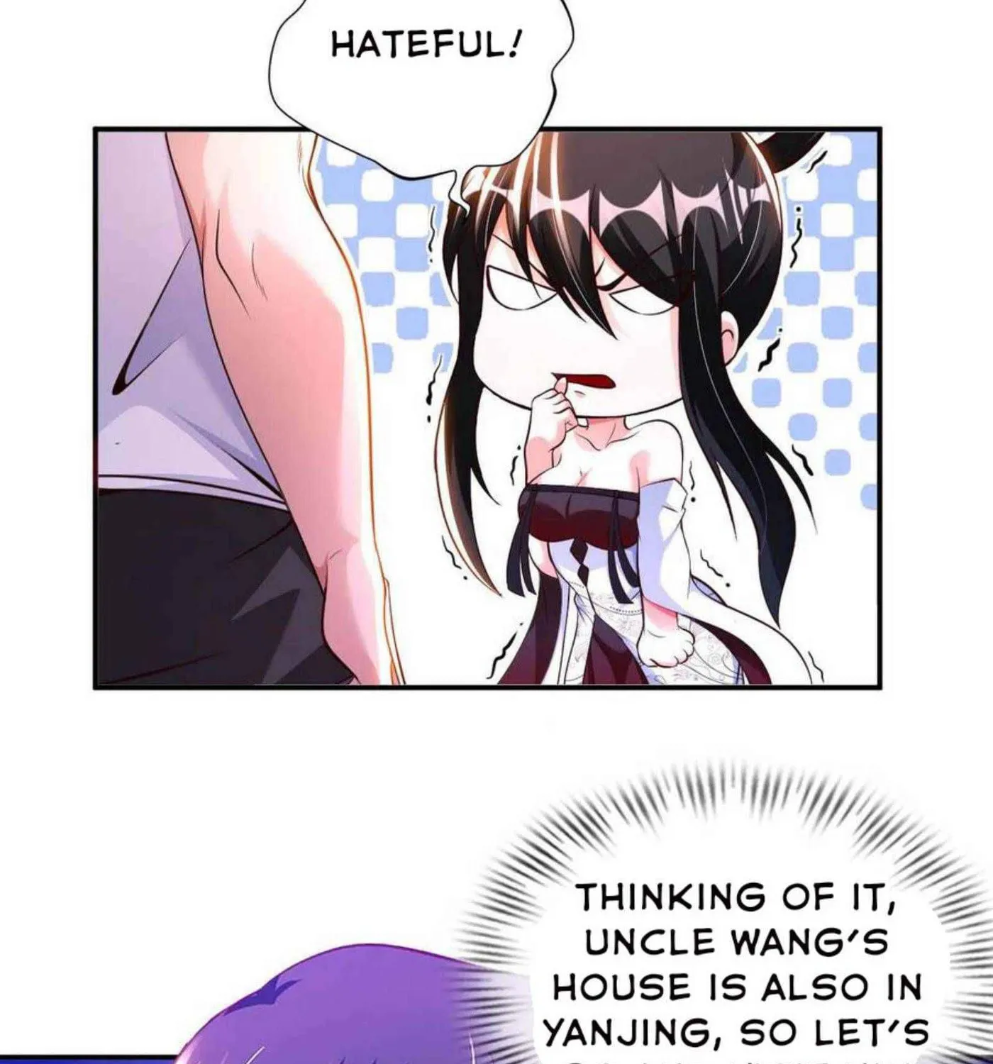 Read My Master Is a Deity chapter 65 image 27 on Lezhin