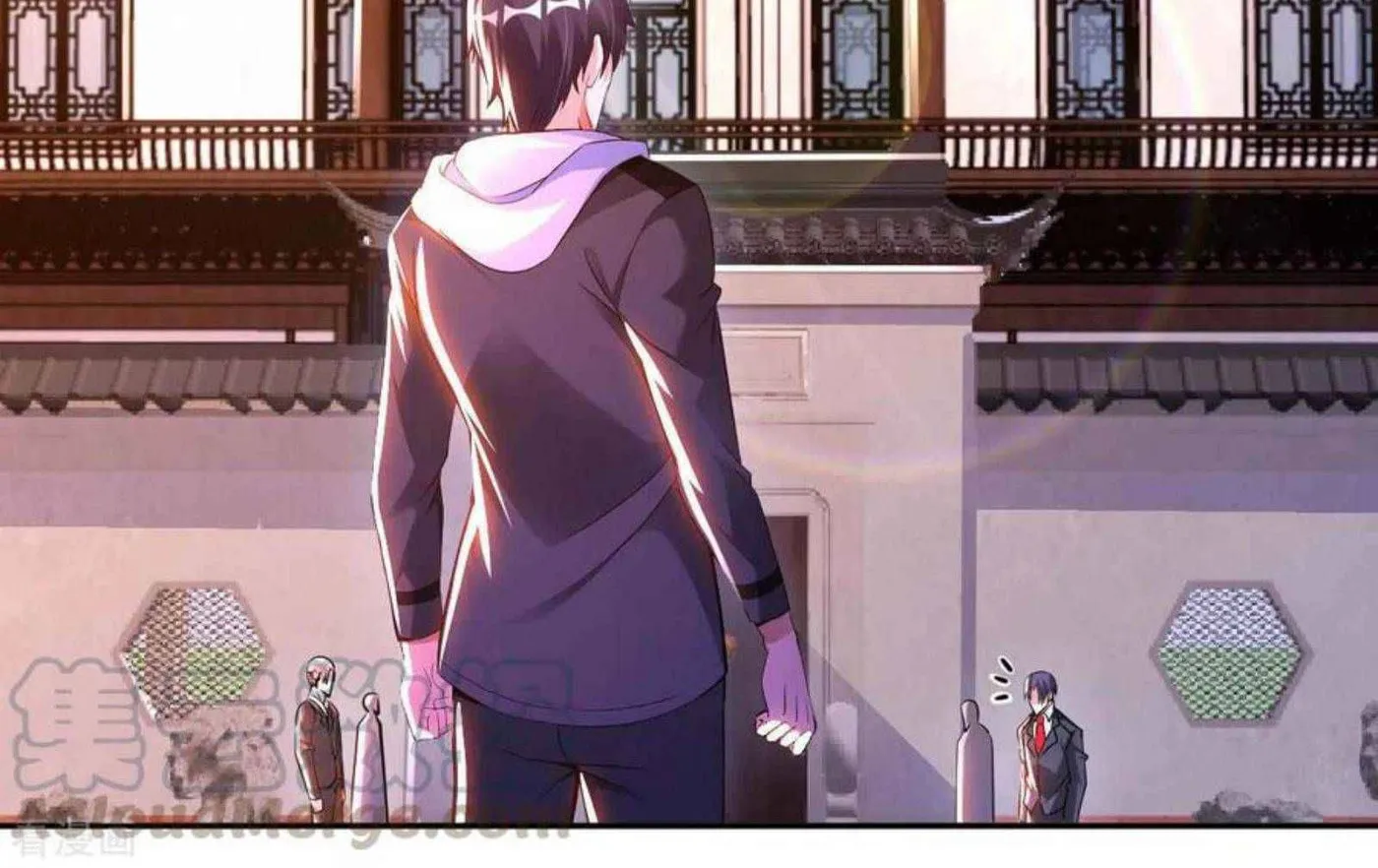 Read My Master Is a Deity chapter 65 image 30 on Lezhin
