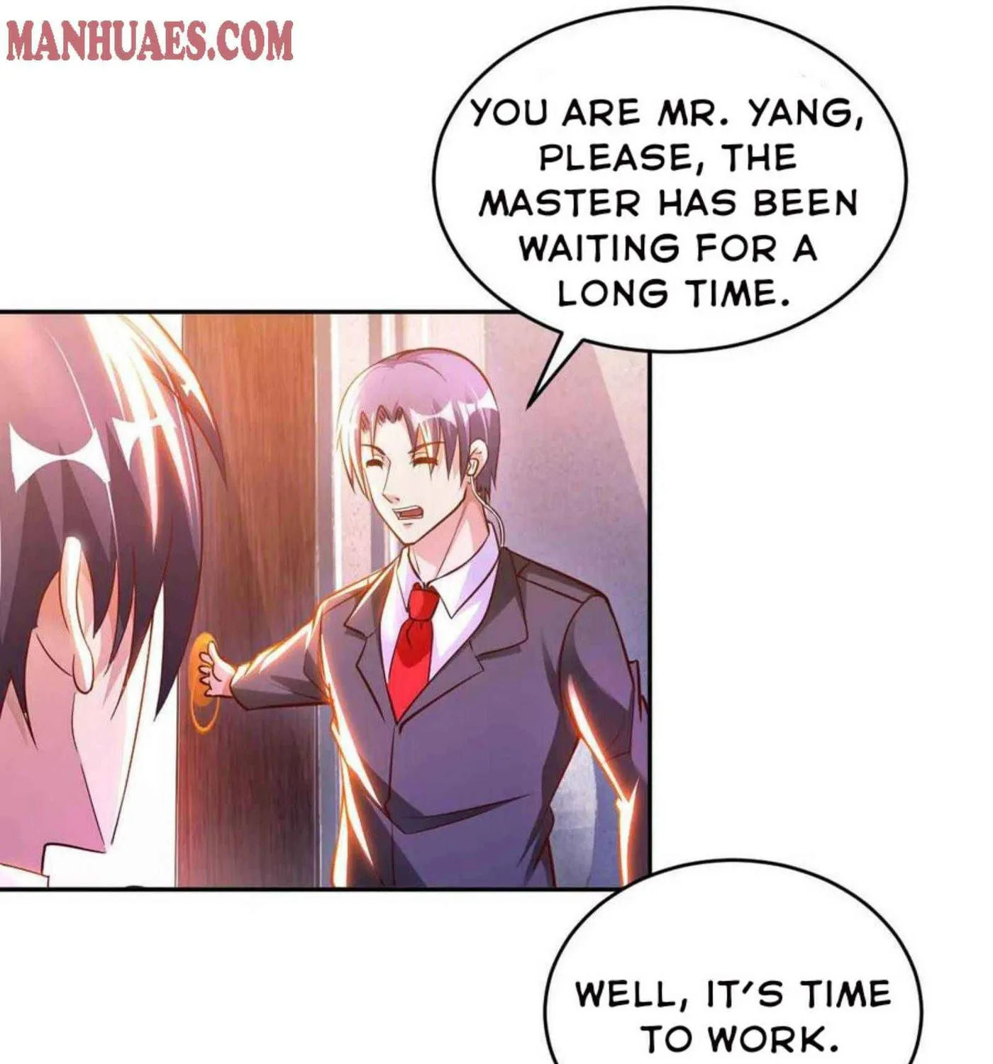 Read My Master Is a Deity chapter 65 image 31 on Lezhin