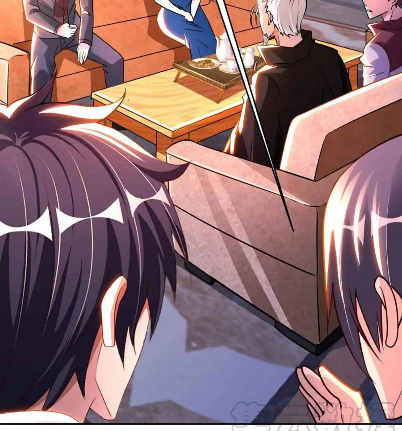 Read My Master Is a Deity chapter 65 image 34 on Lezhin