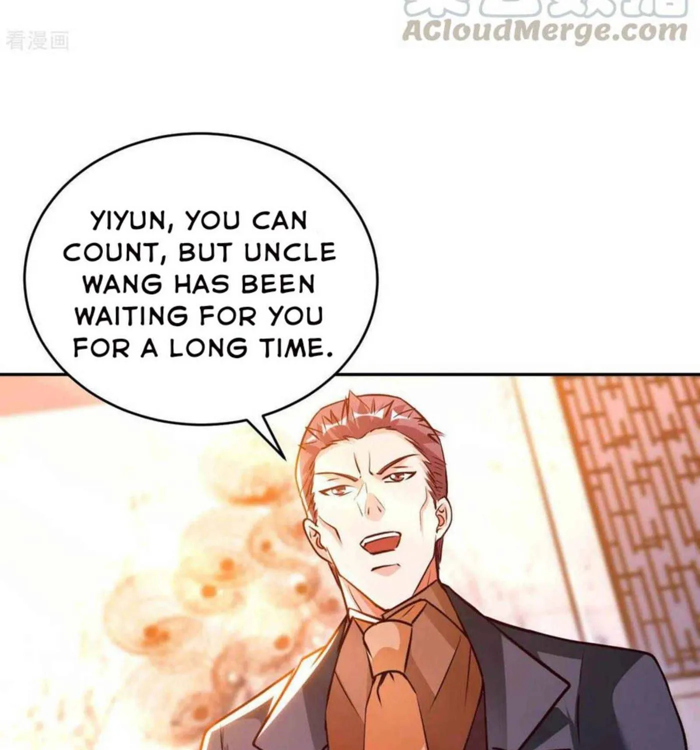 Read My Master Is a Deity chapter 65 image 35 on Lezhin
