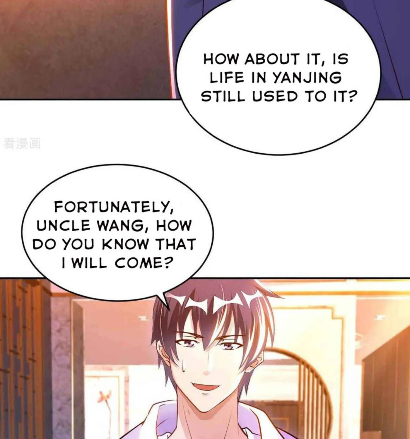 Read My Master Is a Deity chapter 65 image 37 on Lezhin