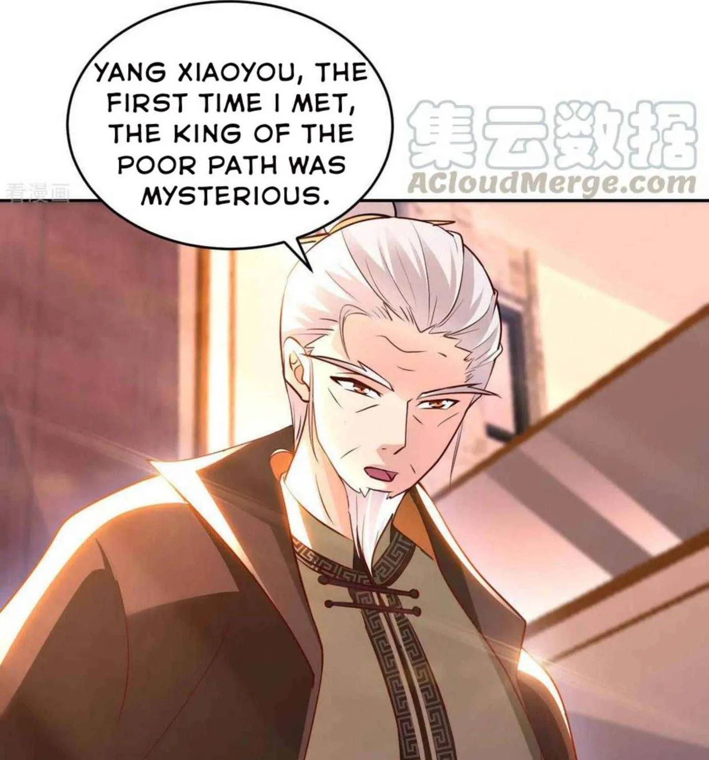 Read My Master Is a Deity chapter 65 image 42 on Lezhin