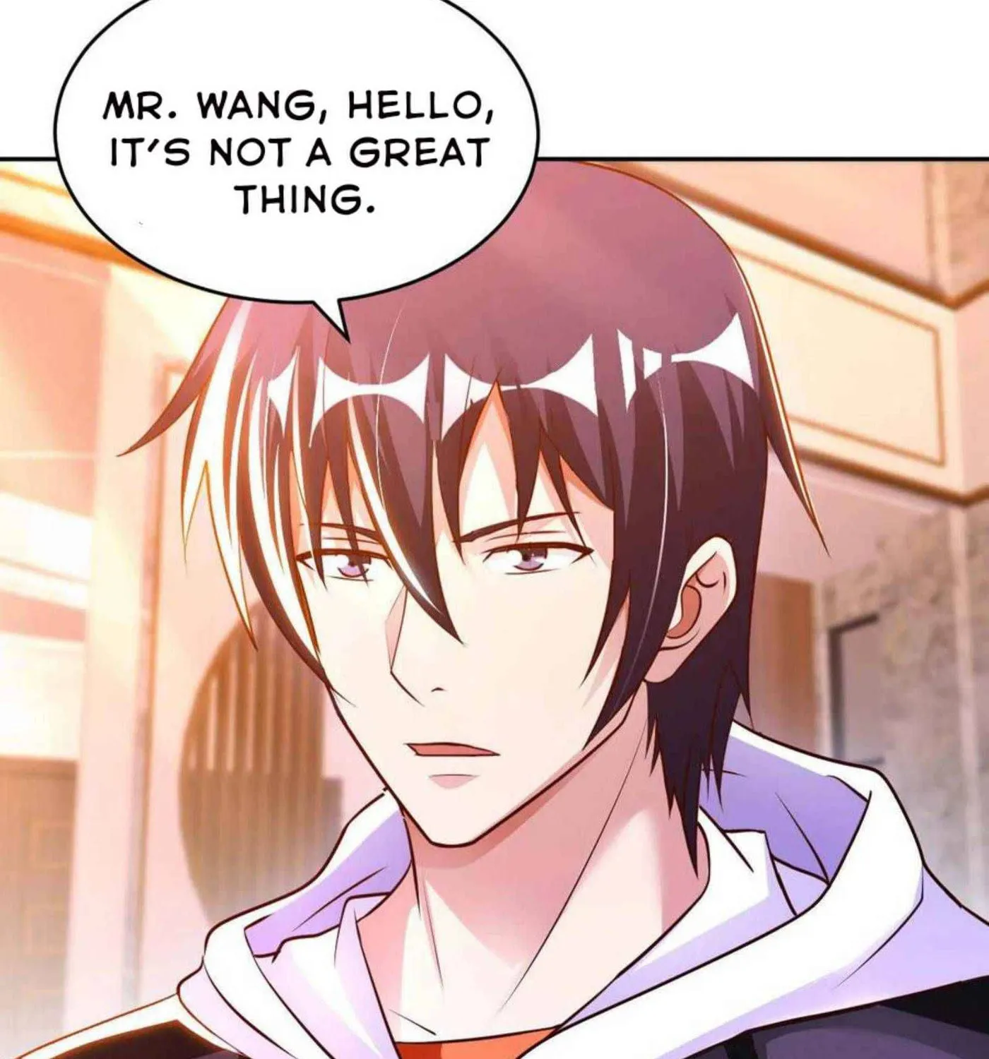 Read My Master Is a Deity chapter 65 image 45 on Lezhin