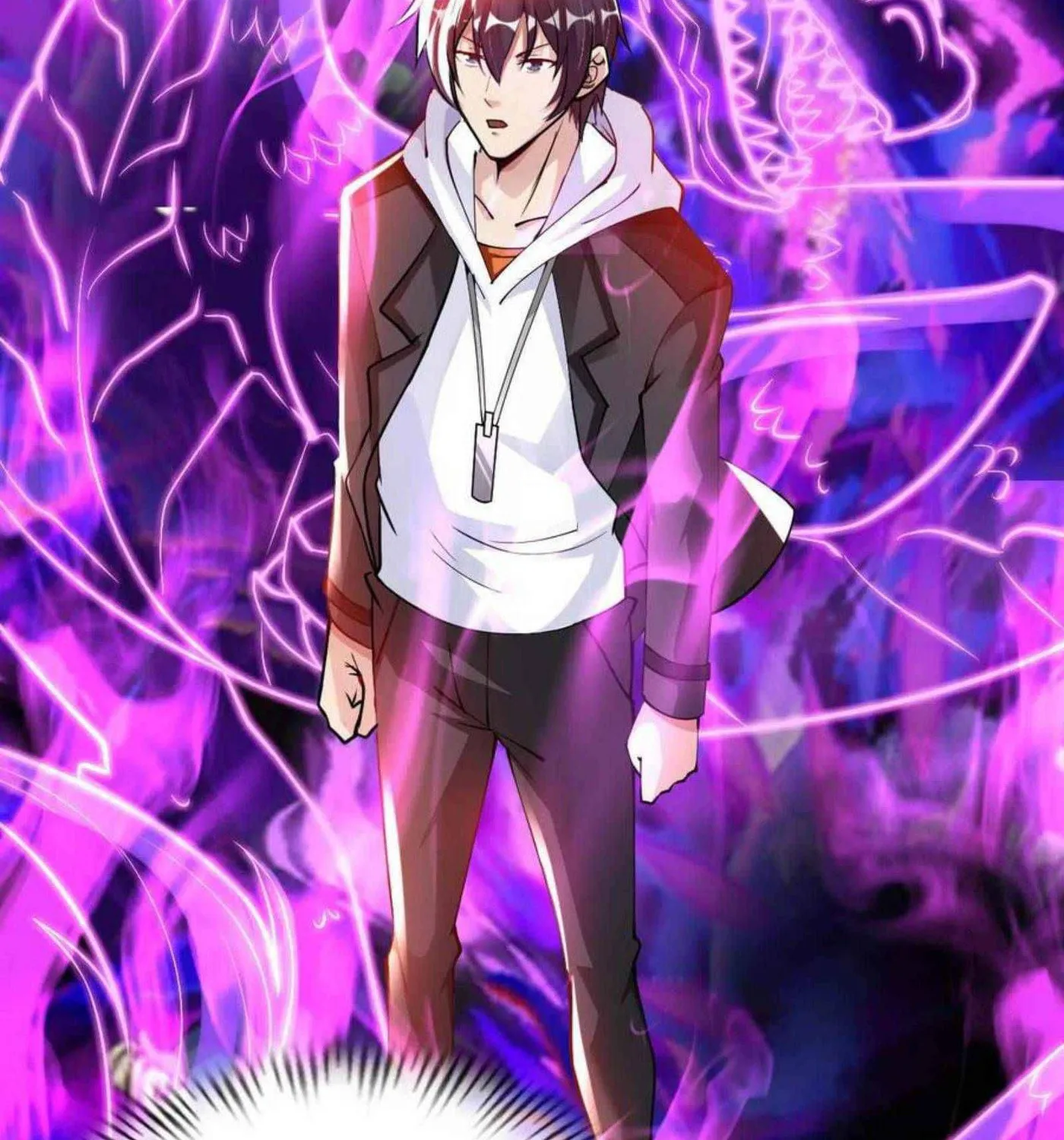 Read My Master Is a Deity chapter 65 image 48 on Lezhin