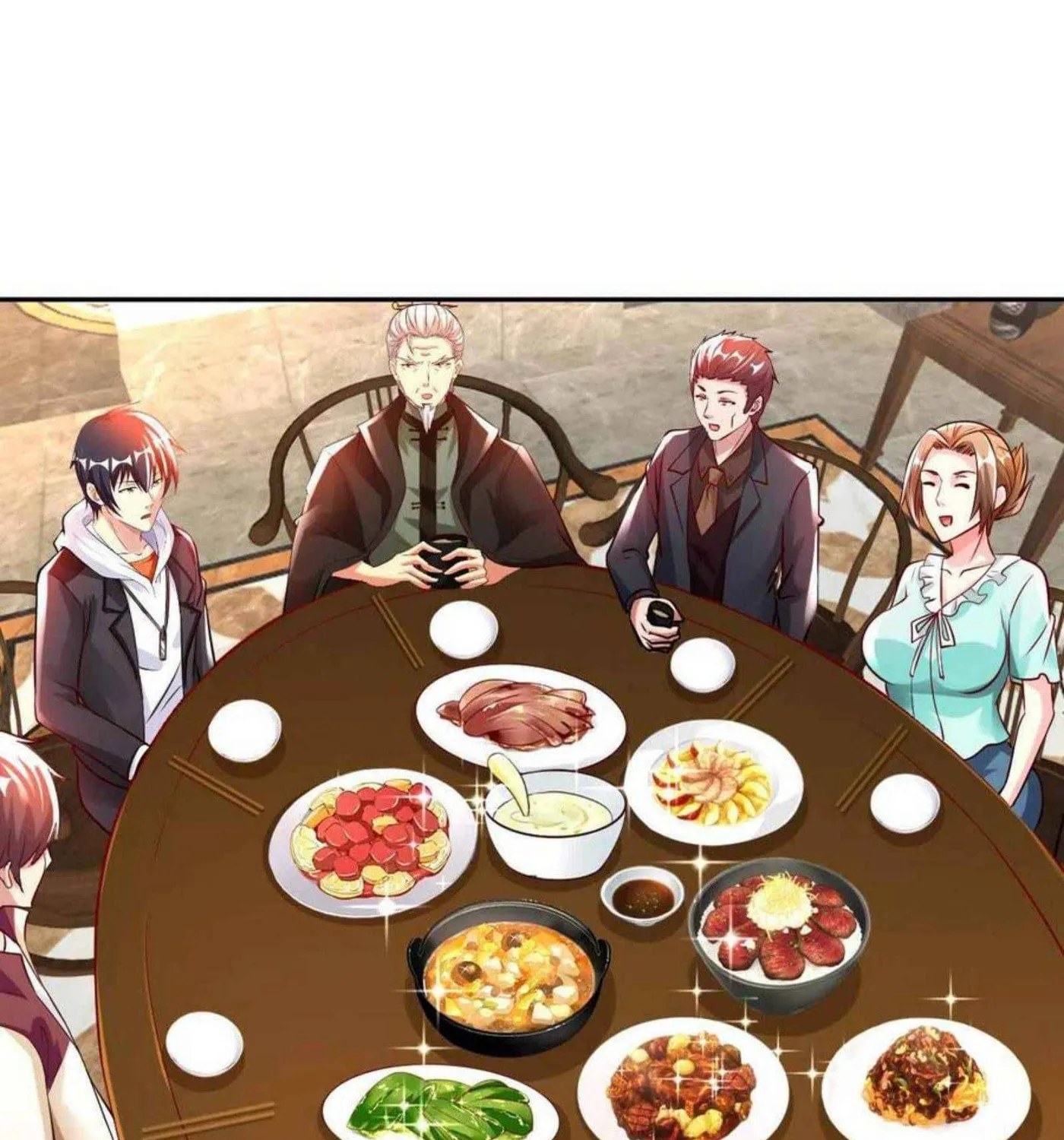 Read My Master Is a Deity chapter 65 image 51 on Lezhin