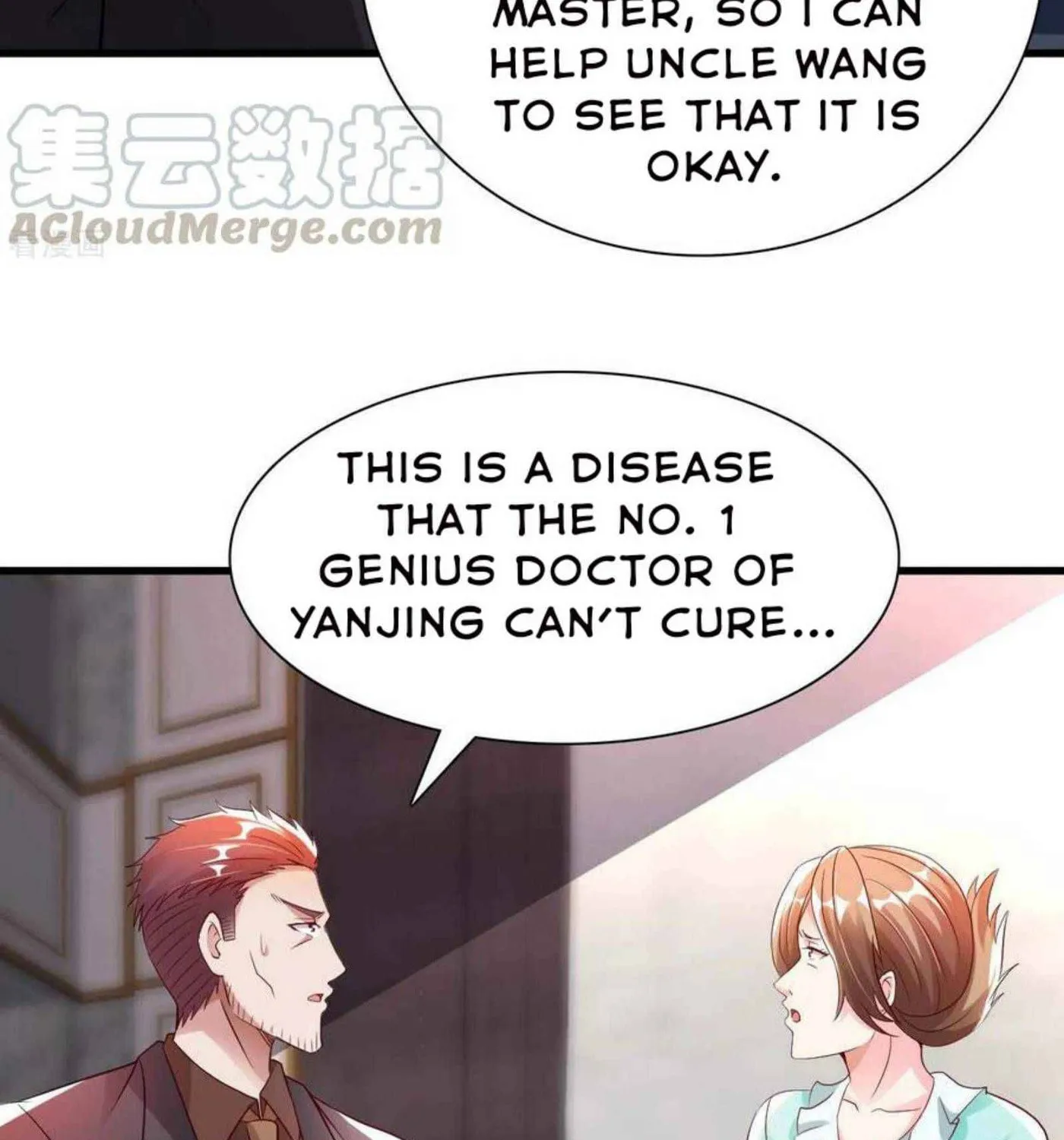 Read My Master Is a Deity chapter 65 image 57 on Lezhin