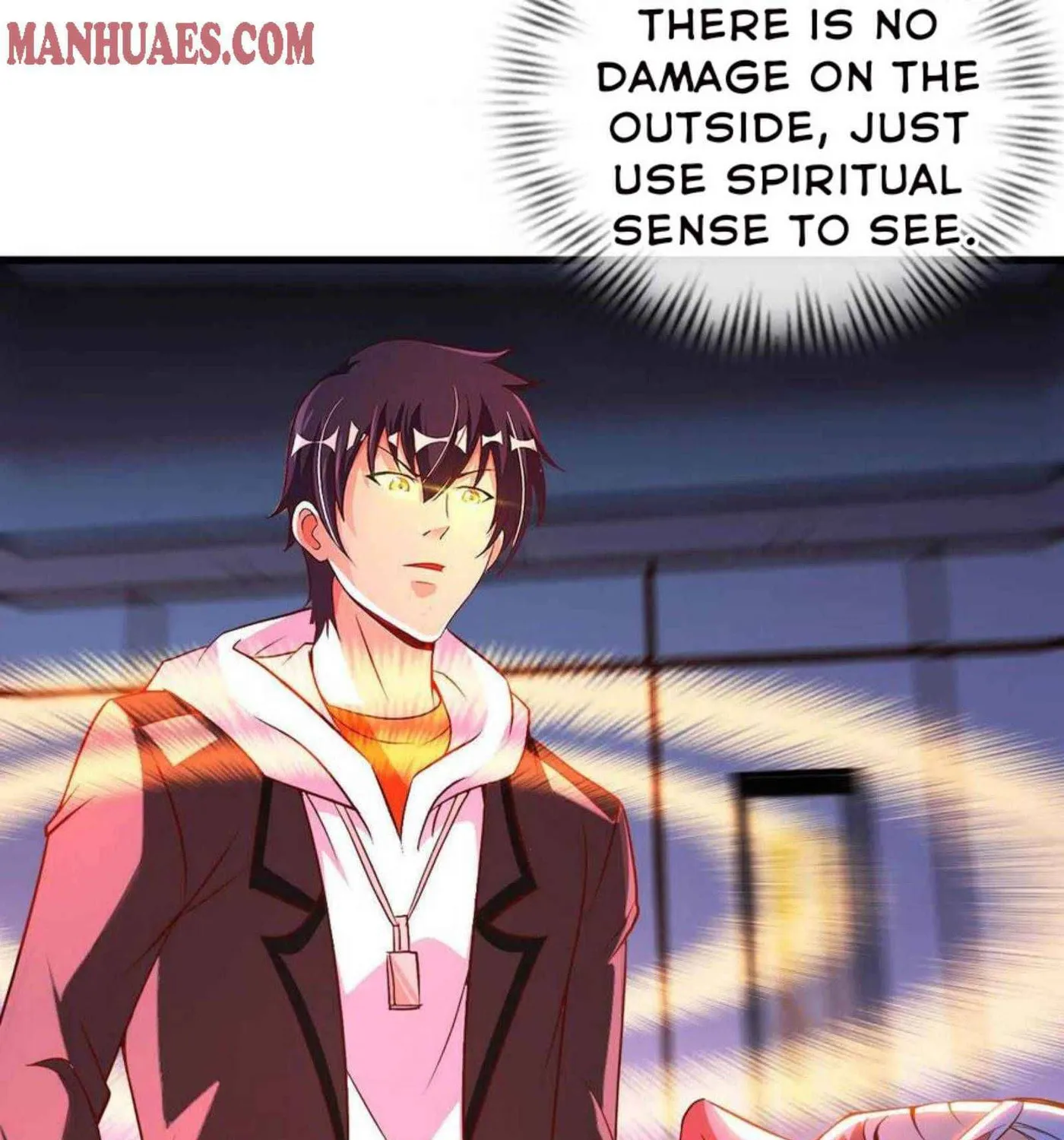 Read My Master Is a Deity chapter 65 image 60 on Lezhin