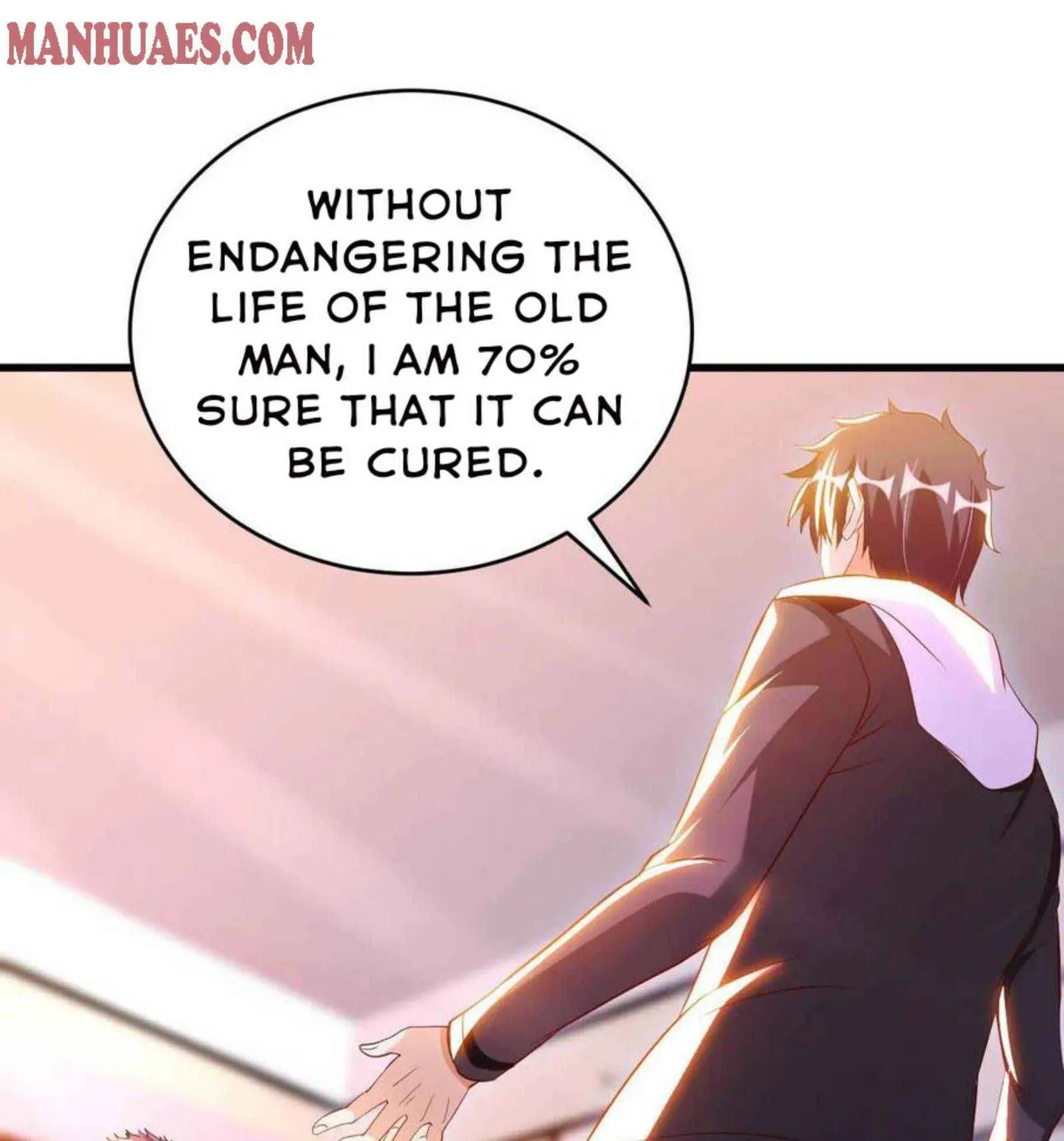 Read My Master Is a Deity chapter 65 image 65 on Lezhin