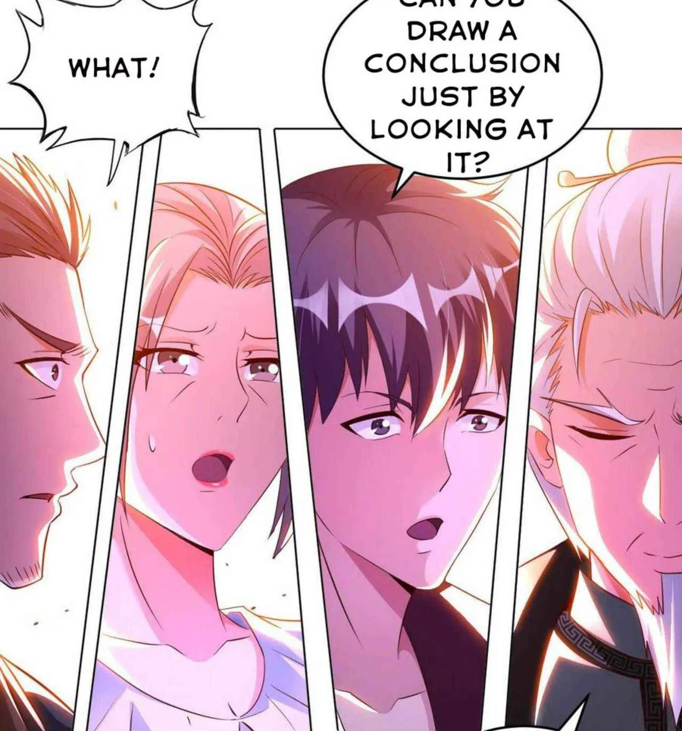 Read My Master Is a Deity chapter 65 image 67 on Lezhin