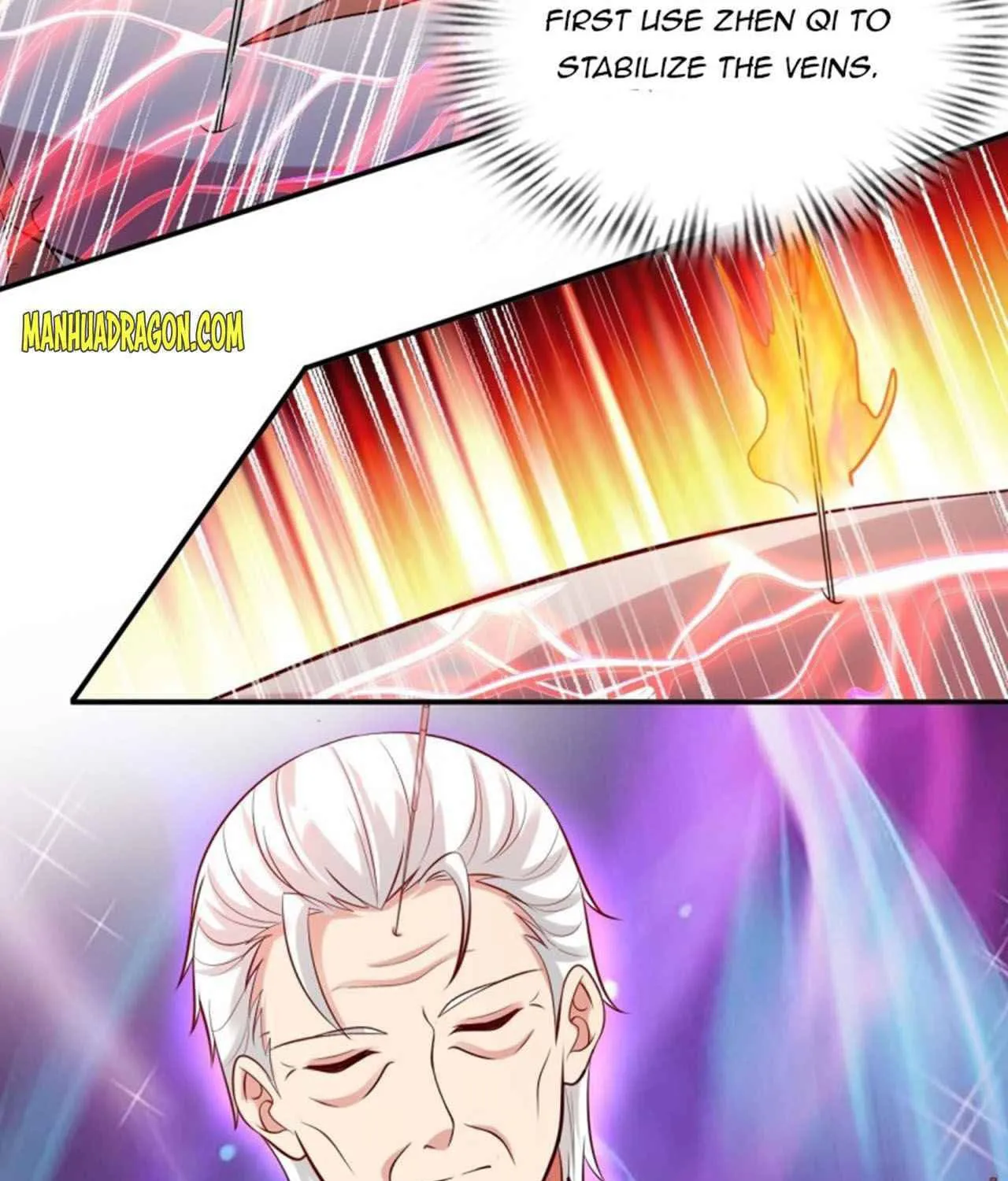 Read My Master Is a Deity chapter 66 image 10 on Lezhin