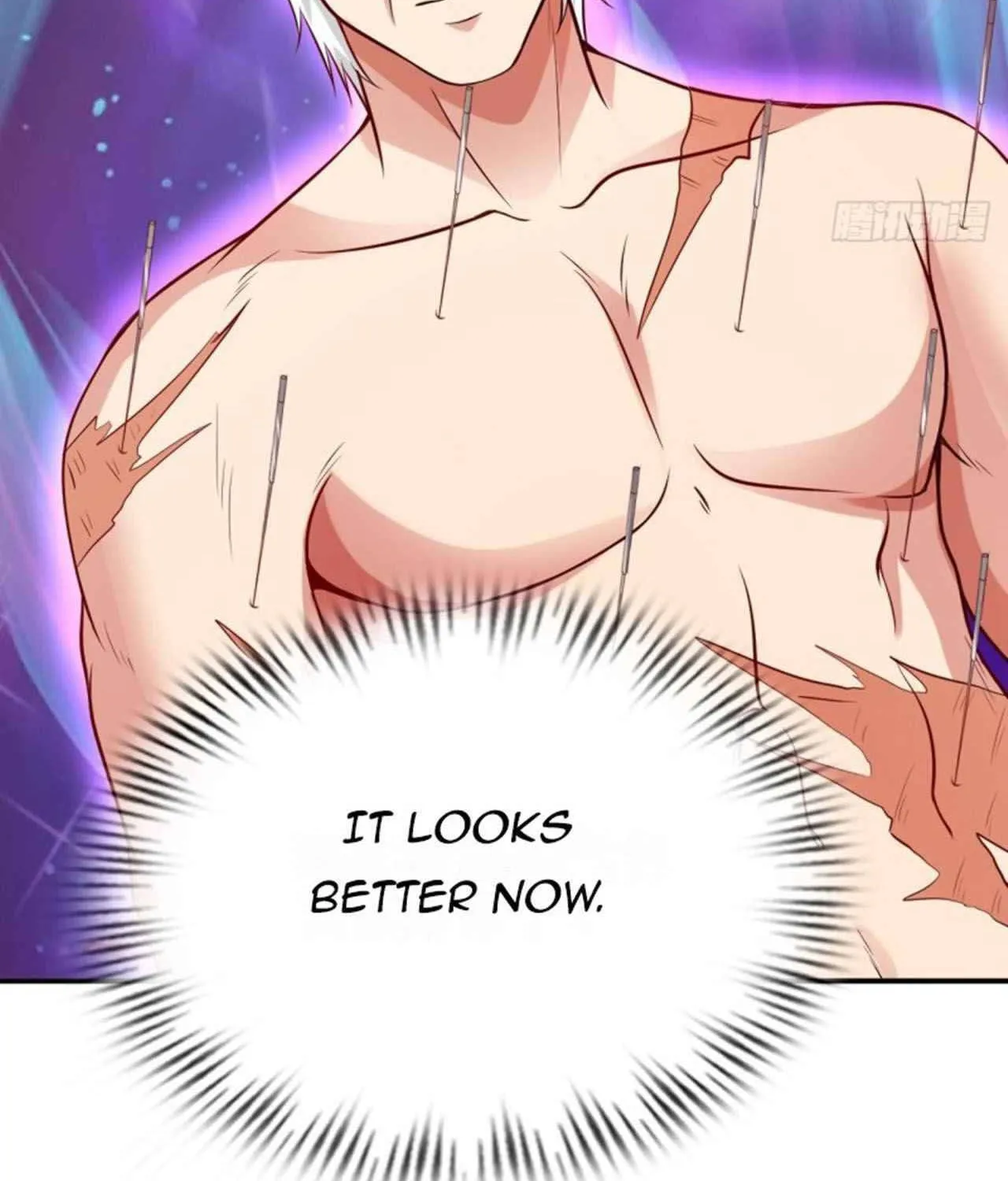 Read My Master Is a Deity chapter 66 image 11 on Lezhin