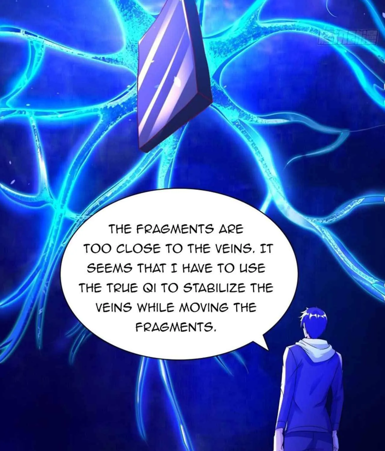Read My Master Is a Deity chapter 66 image 14 on Lezhin