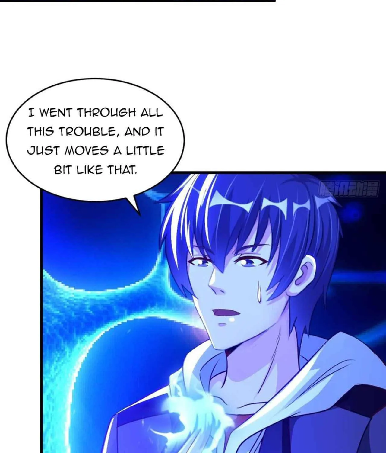 Read My Master Is a Deity chapter 66 image 19 on Lezhin