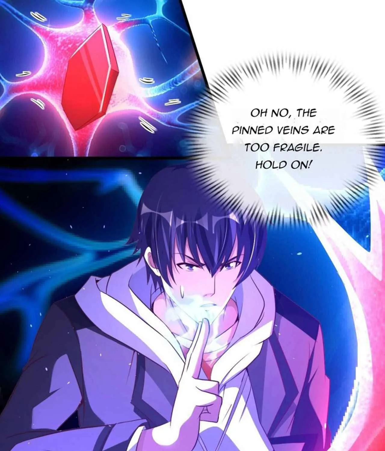 Read My Master Is a Deity chapter 66 image 21 on Lezhin