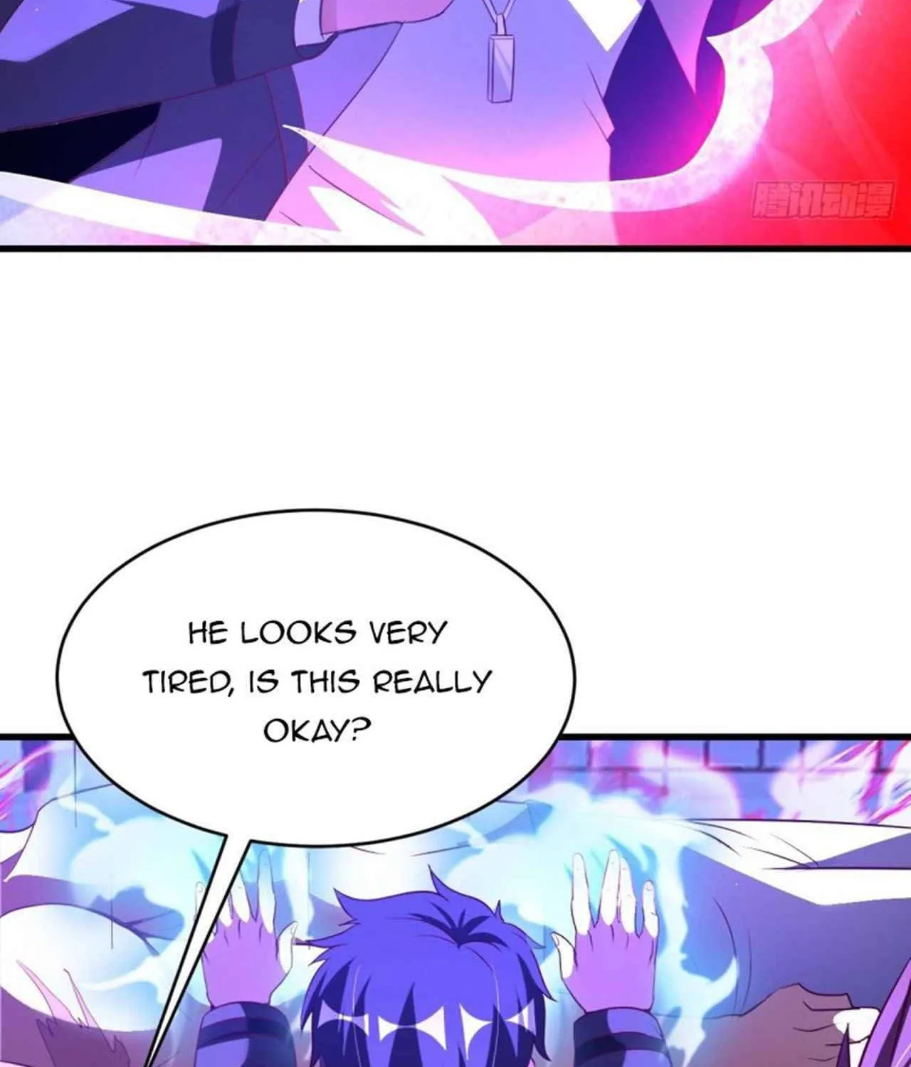 Read My Master Is a Deity chapter 66 image 22 on Lezhin