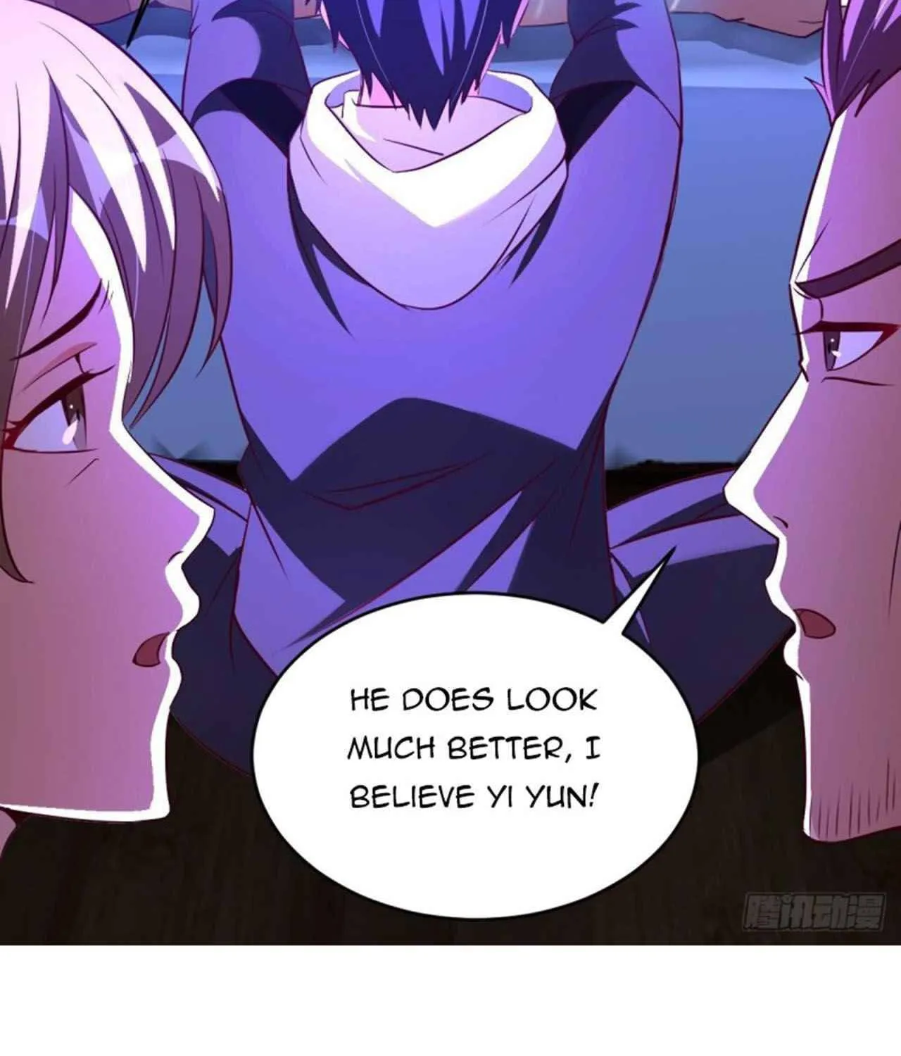 Read My Master Is a Deity chapter 66 image 23 on Lezhin