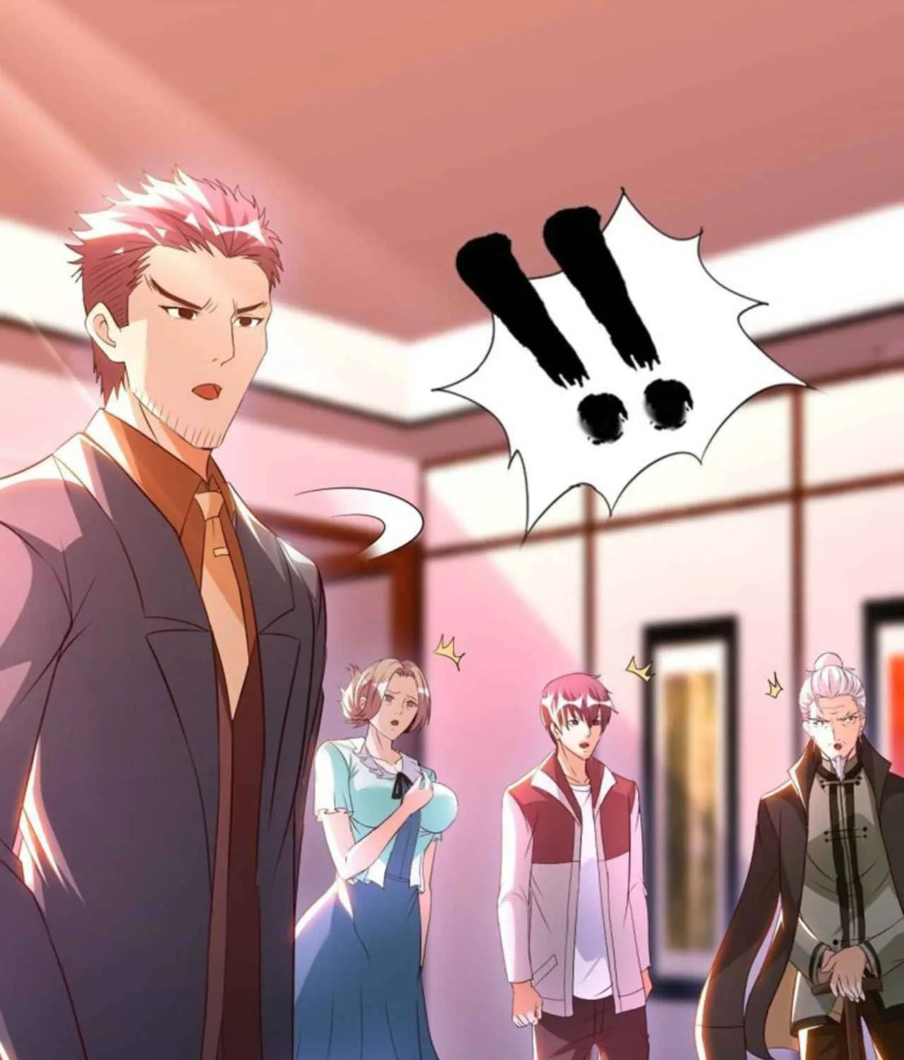 Read My Master Is a Deity chapter 66 image 28 on Lezhin