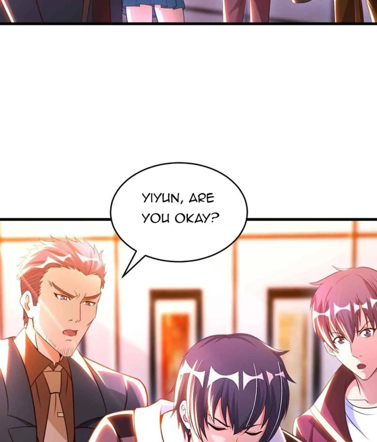 Read My Master Is a Deity chapter 66 image 29 on Lezhin