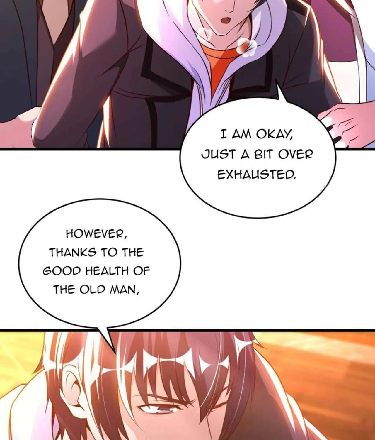 Read My Master Is a Deity chapter 66 image 30 on Lezhin