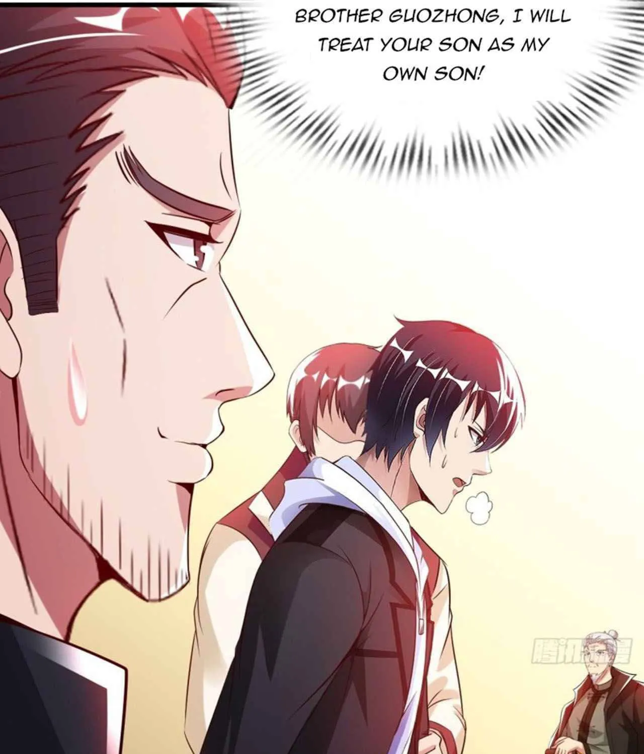 Read My Master Is a Deity chapter 66 image 35 on Lezhin