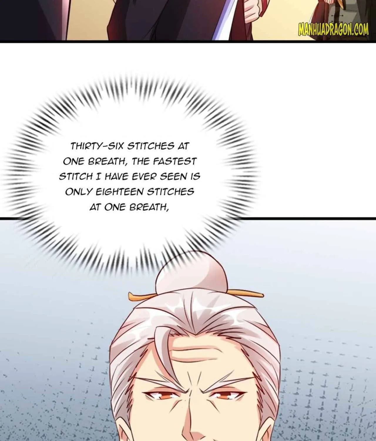 Read My Master Is a Deity chapter 66 image 36 on Lezhin