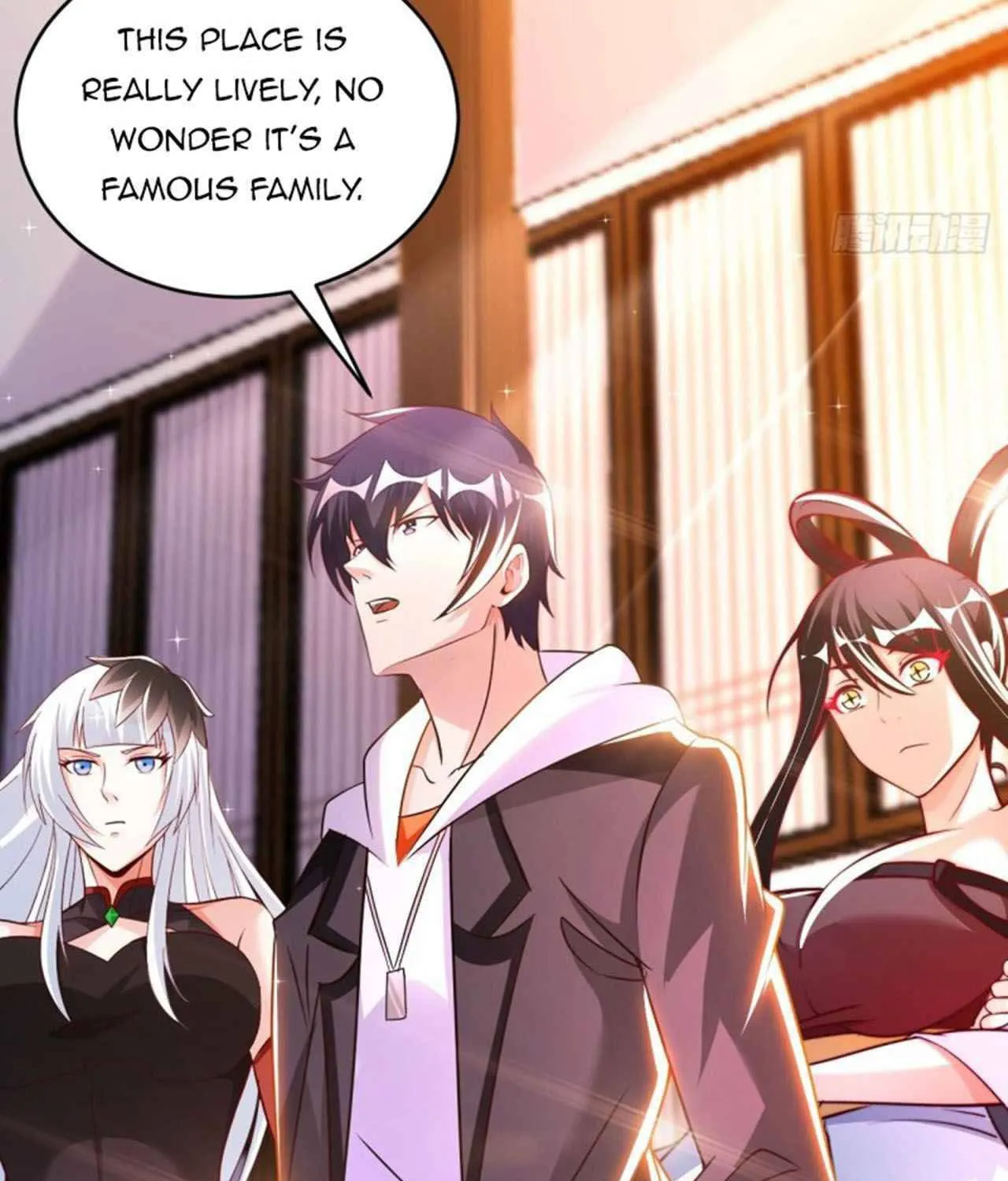 Read My Master Is a Deity chapter 66 image 41 on Lezhin
