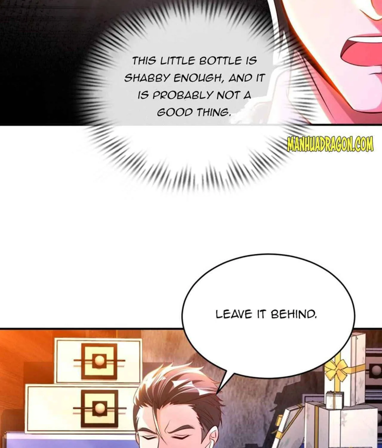 Read My Master Is a Deity chapter 66 image 47 on Lezhin