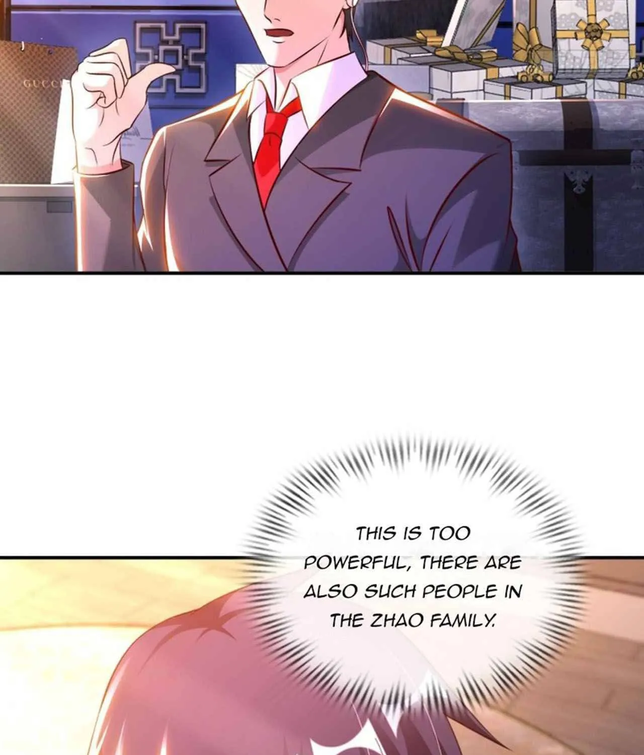 Read My Master Is a Deity chapter 66 image 48 on Lezhin