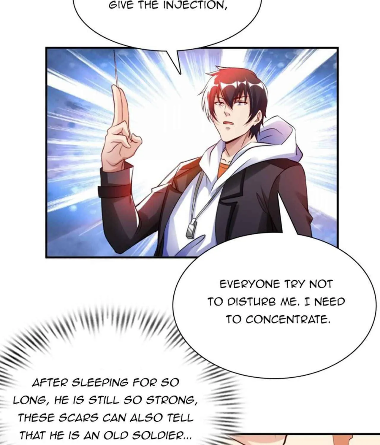 Read My Master Is a Deity chapter 66 image 7 on Lezhin