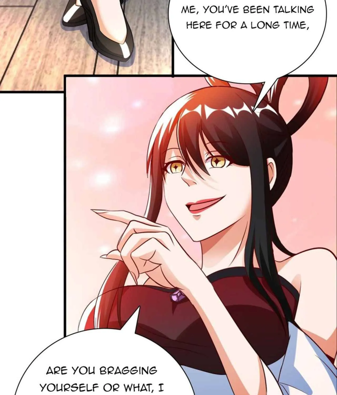 Read My Master Is a Deity chapter 67 image 10 on Lezhin
