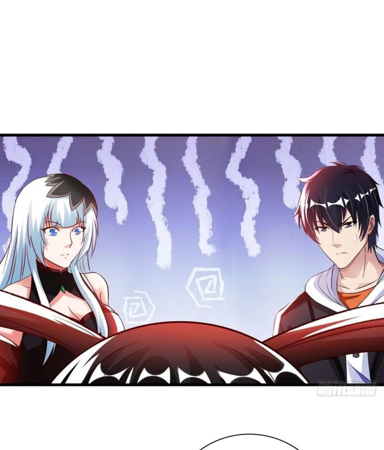 Read My Master Is a Deity chapter 67 image 12 on Lezhin