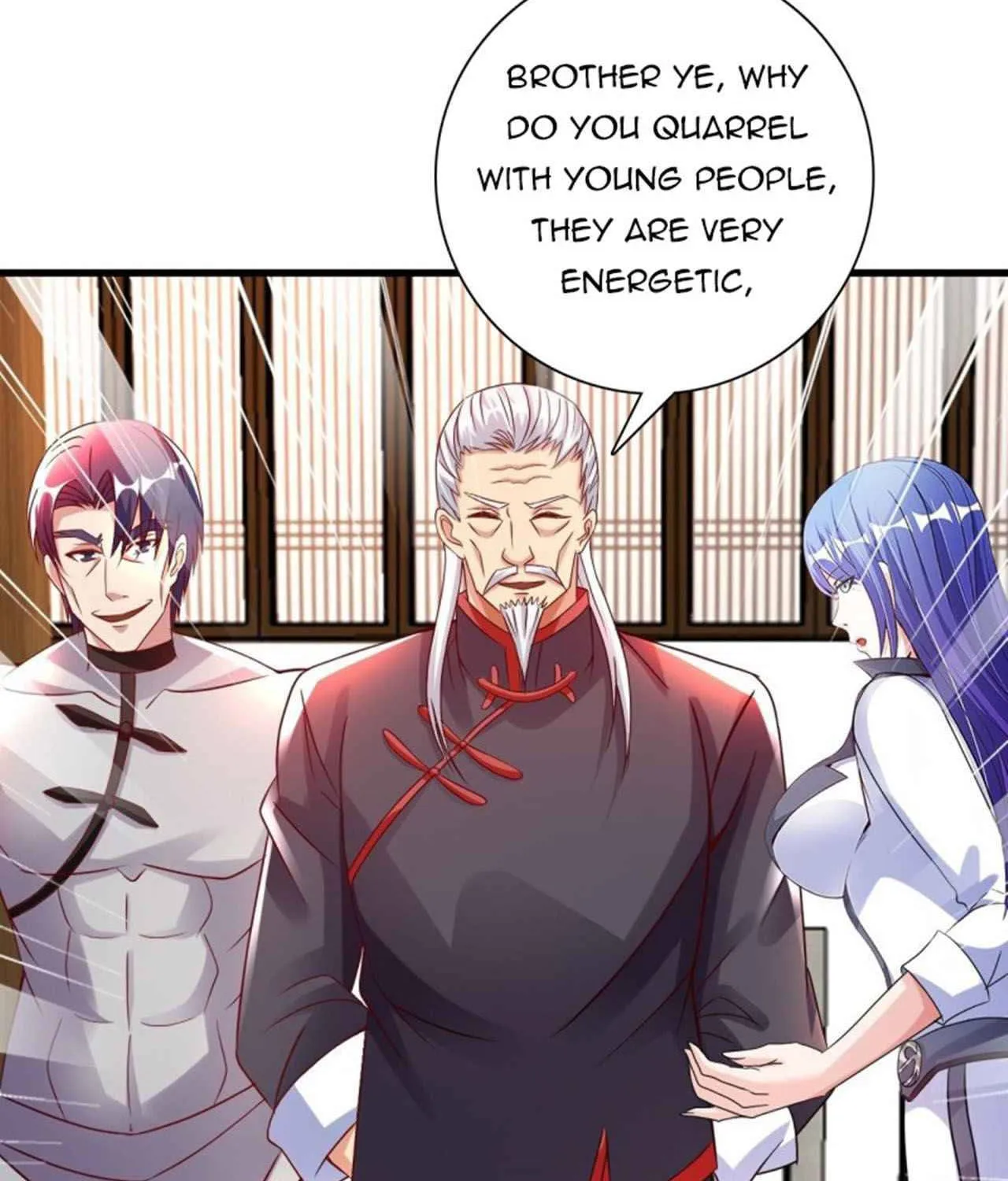 Read My Master Is a Deity chapter 67 image 13 on Lezhin