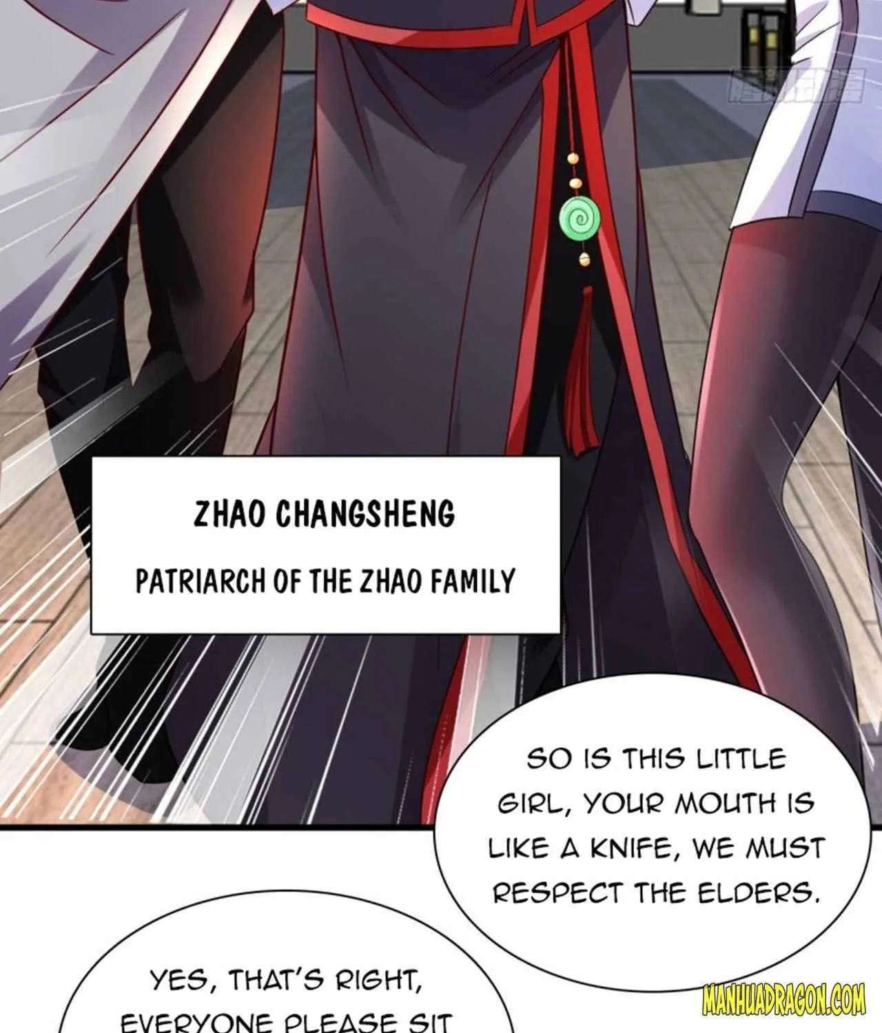 Read My Master Is a Deity chapter 67 image 14 on Lezhin