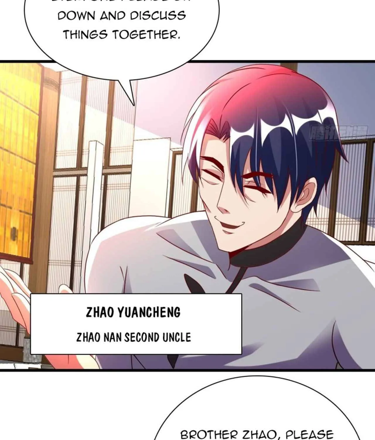 Read My Master Is a Deity chapter 67 image 15 on Lezhin